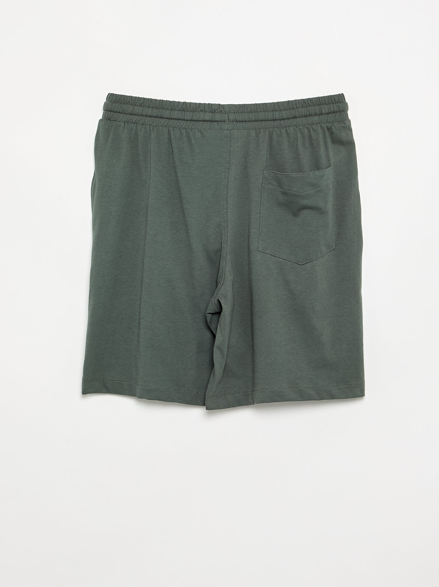 Lot de 2 shorts de nuit - Kaki