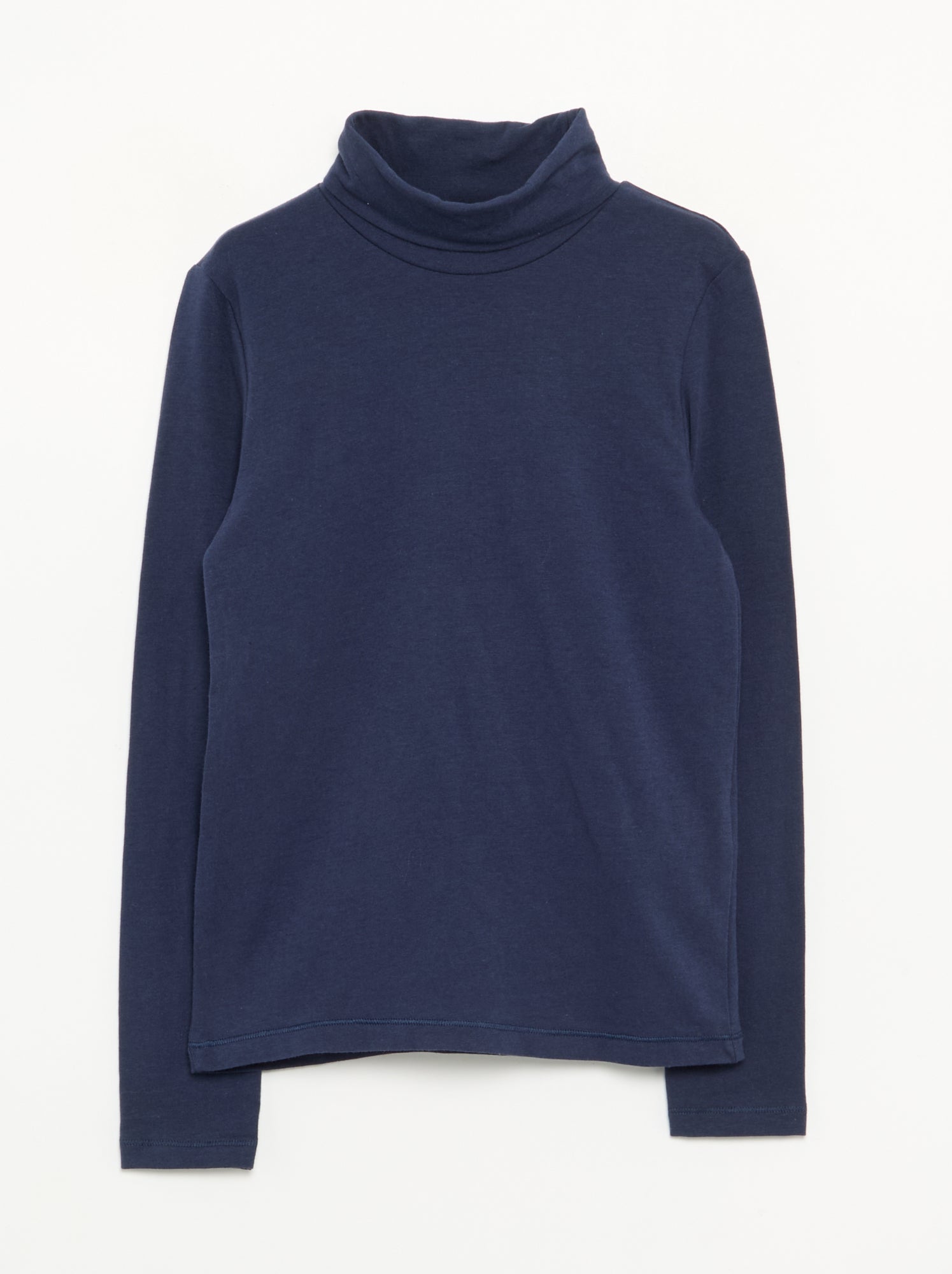 Lot de 2 sous-pulls à col roulé - Beige