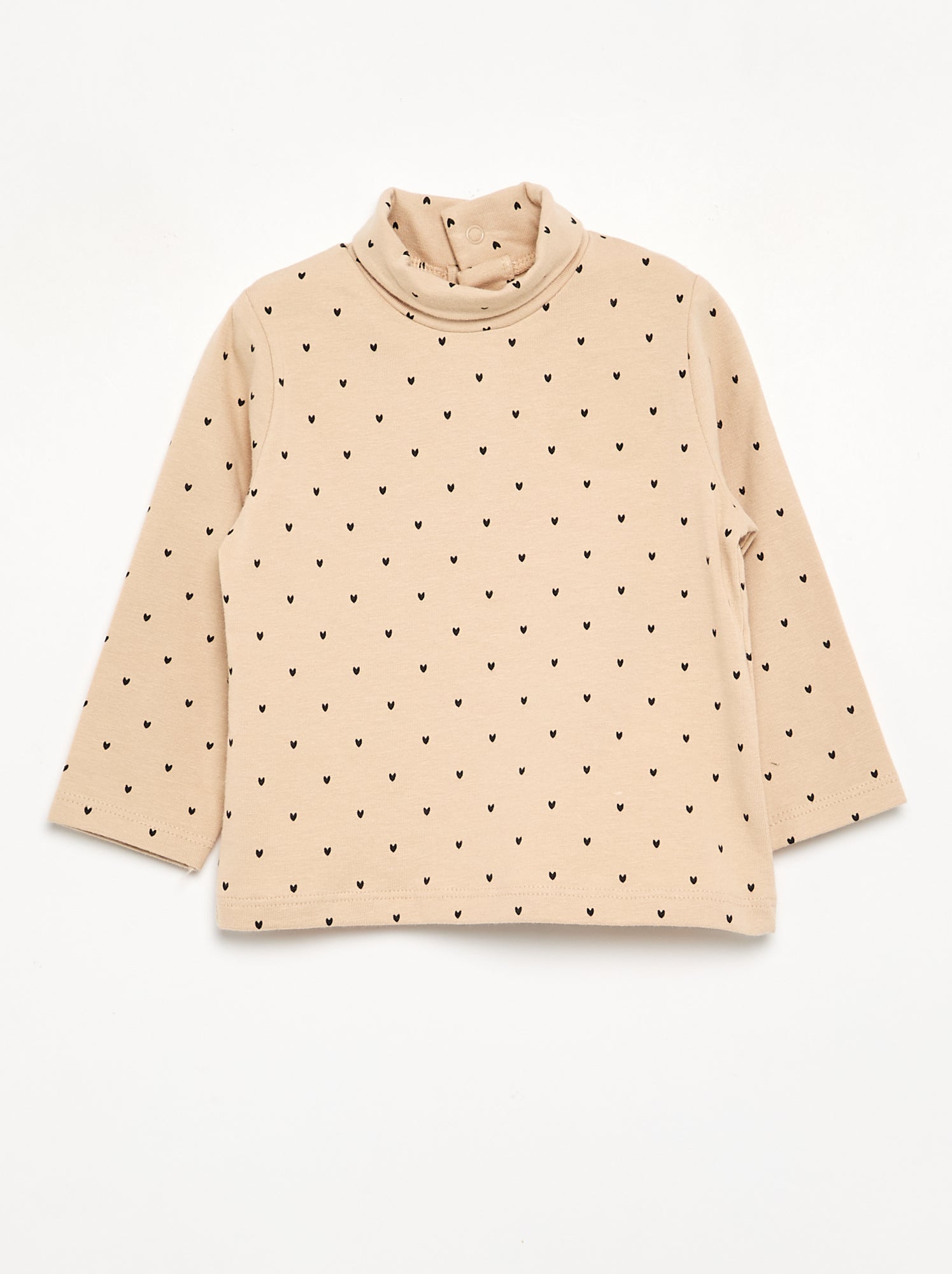 Lot de 2 sous-pulls - Beige