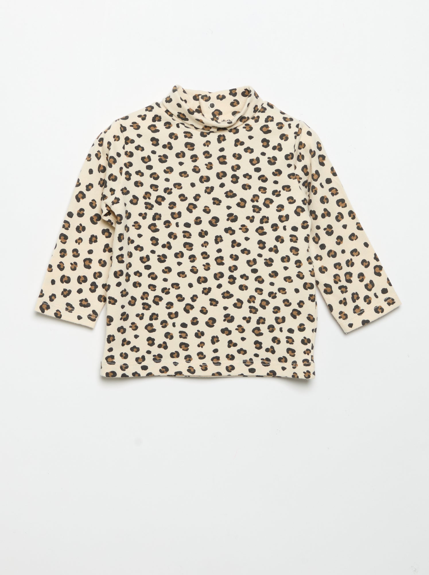 Lot de 2 sous-pulls - Blanc