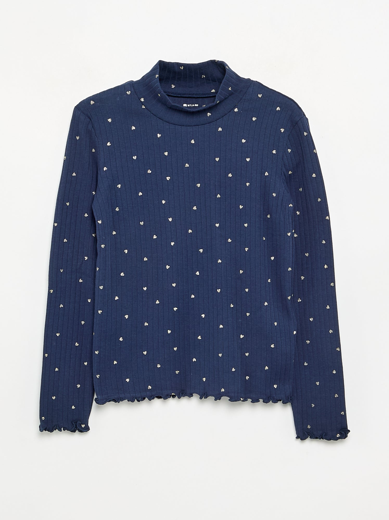 Lot de 2 sous-pulls - Bleu