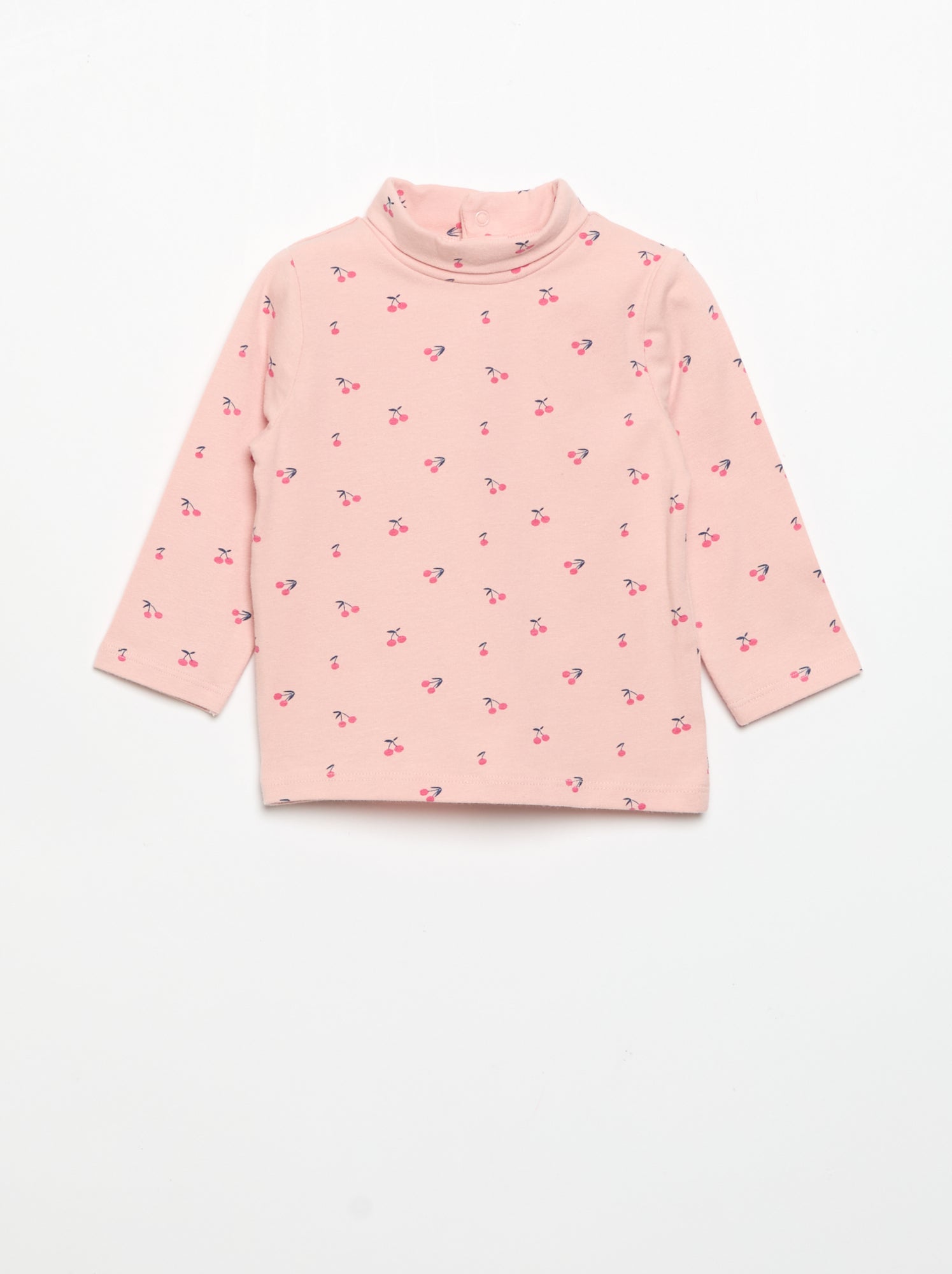 Lot de 2 sous-pulls - Rose