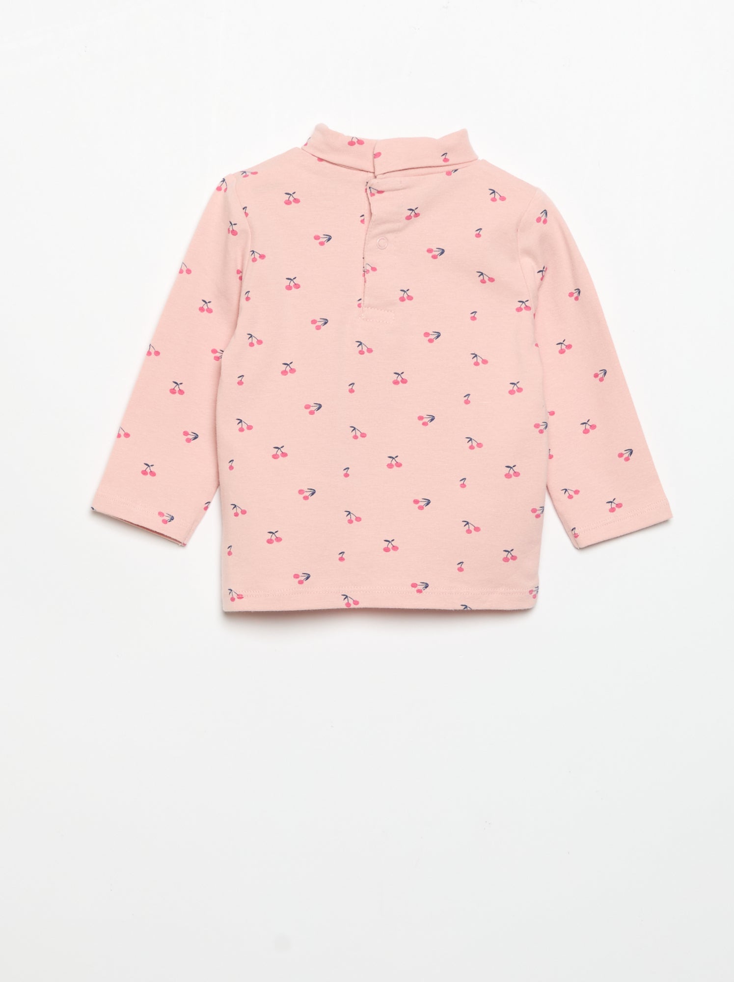 Lot de 2 sous-pulls - Rose