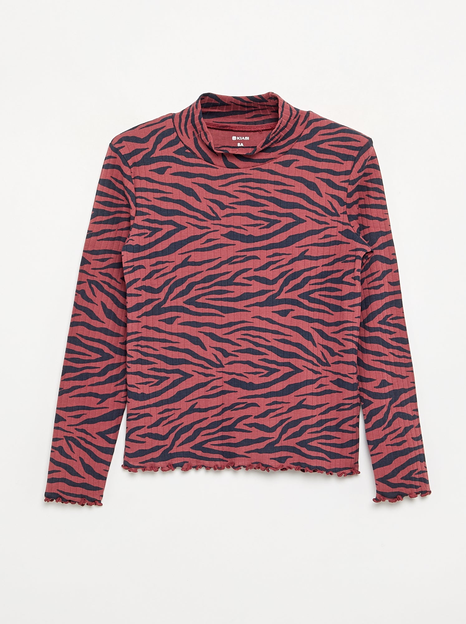Lot de 2 sous-pulls - Rouge