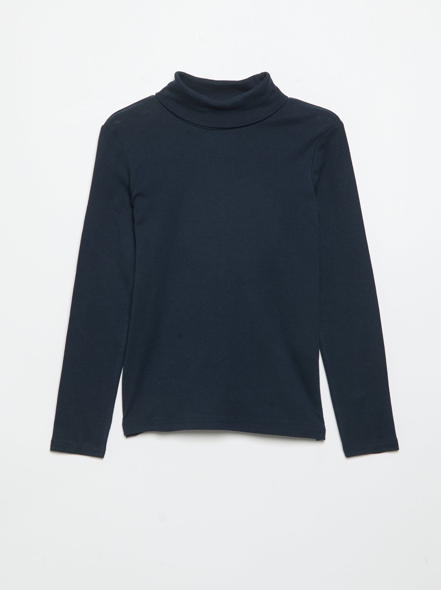 Lot de 2 sous-pulls unis - Gris (GJR84_1)