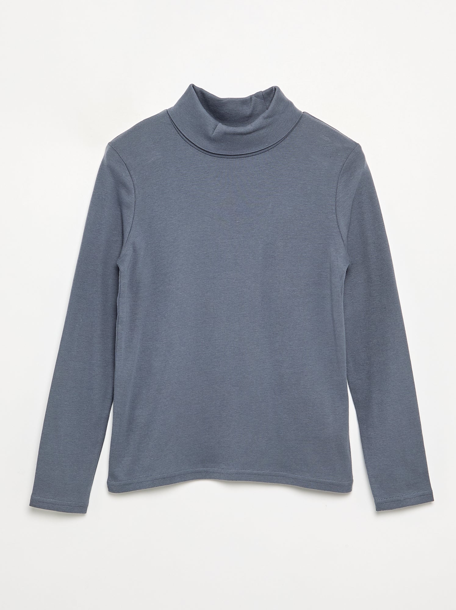 Lot de 2 sous-pulls unis - Gris (GJR84_4)