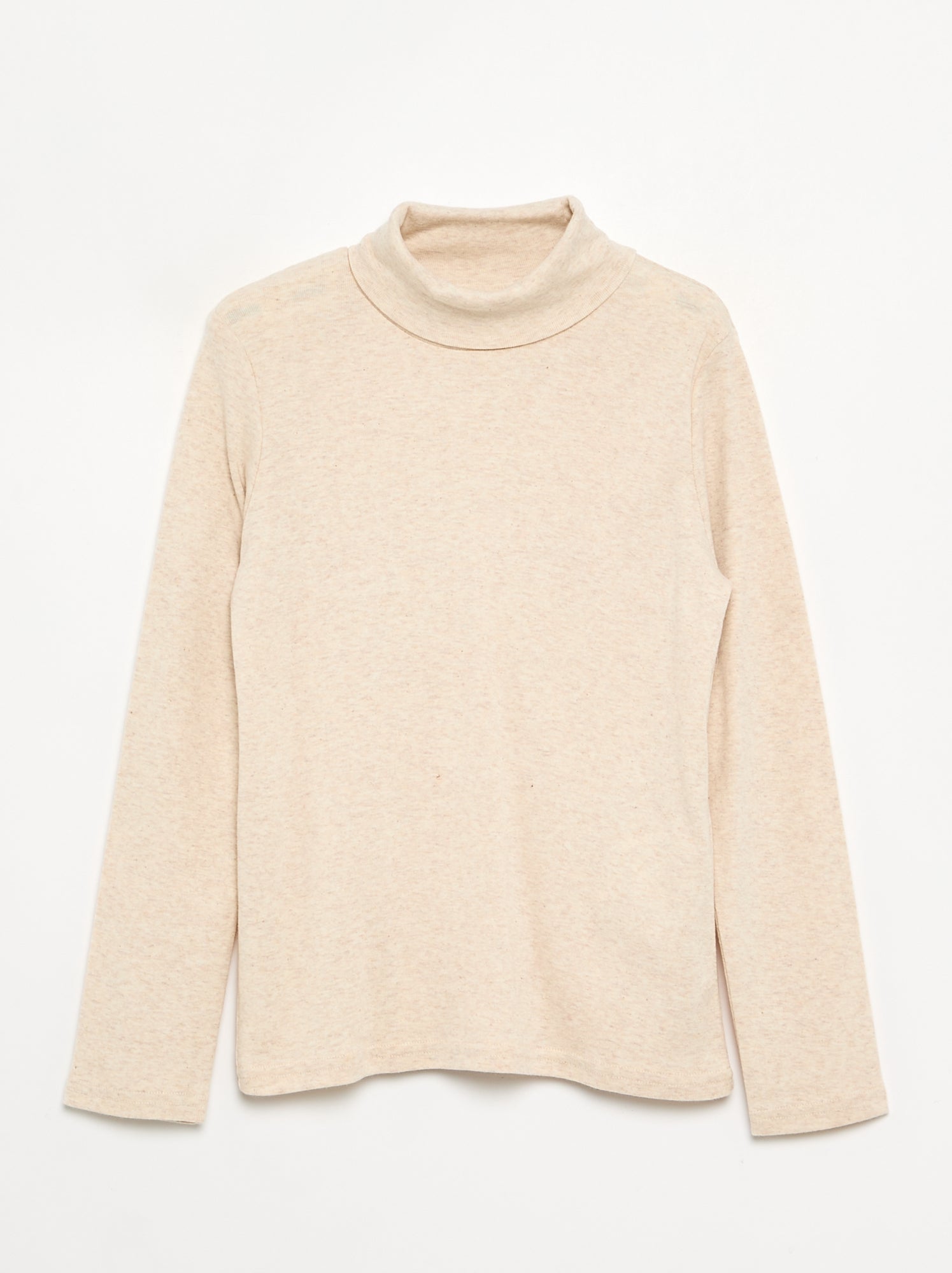 Lot de 2 sous-pulls unis - Rouge