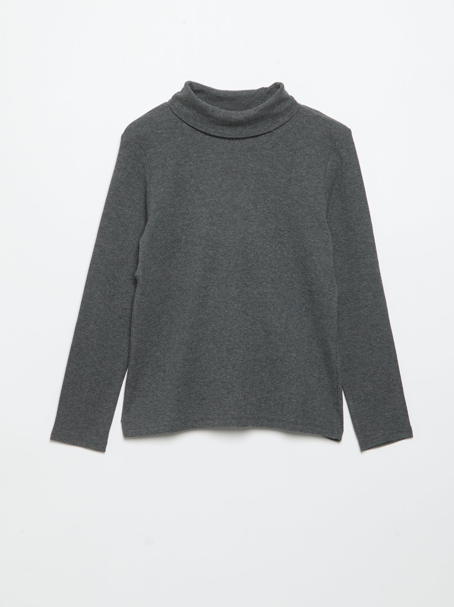Lot de 2 sous-pulls unis - Vert