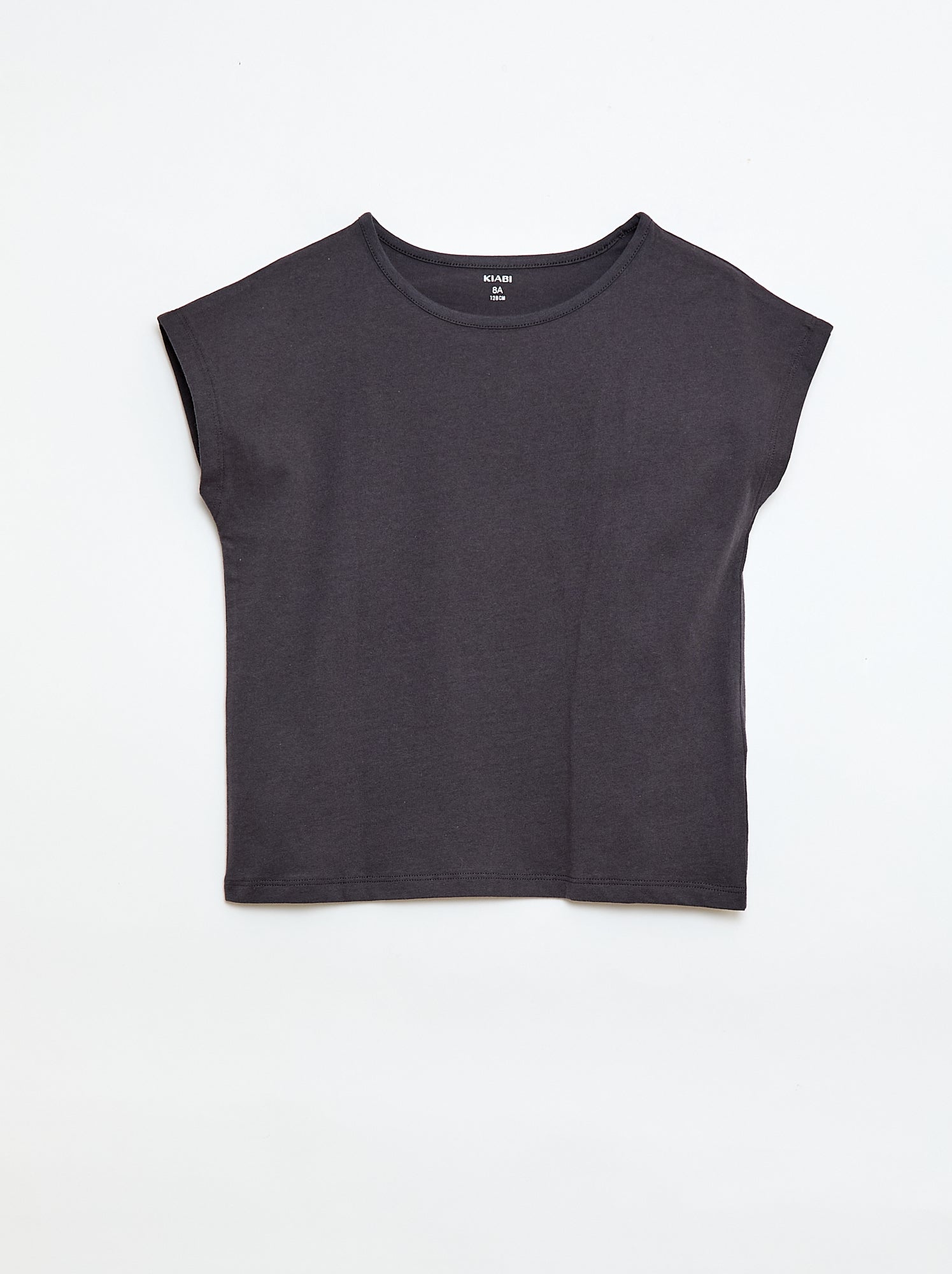 Lot de 2 t-shirts à manches courtes - 2 pièces - Blanc