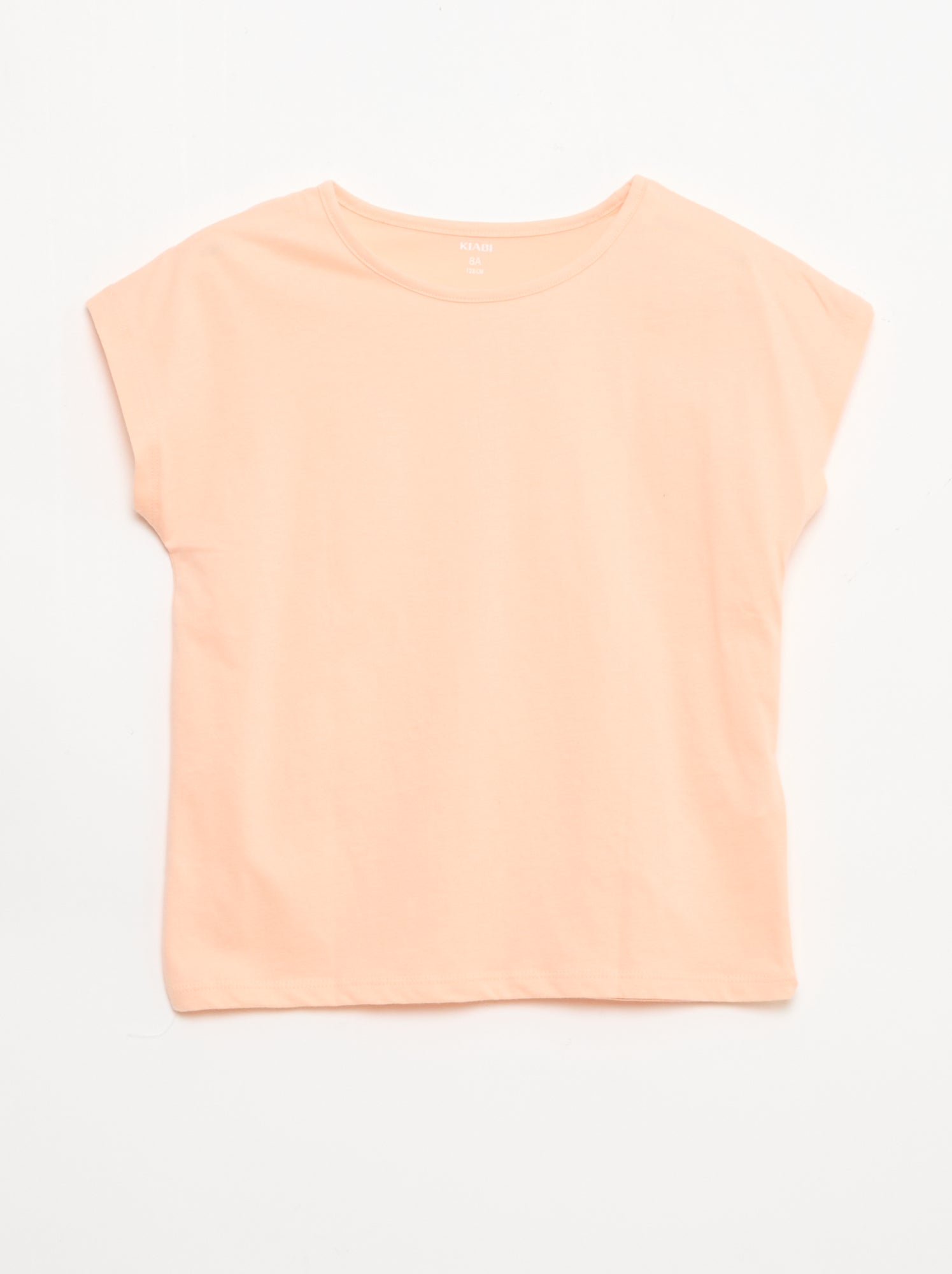 Lot de 2 t-shirts à manches courtes - 2 pièces - Bleu