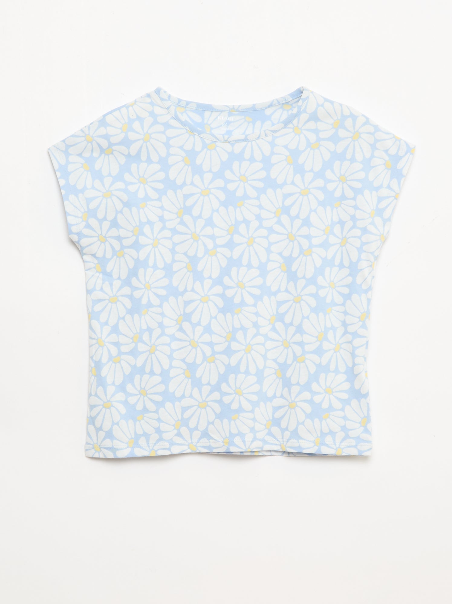 Lot de 2 t-shirts à manches courtes - 2 pièces - Bleu