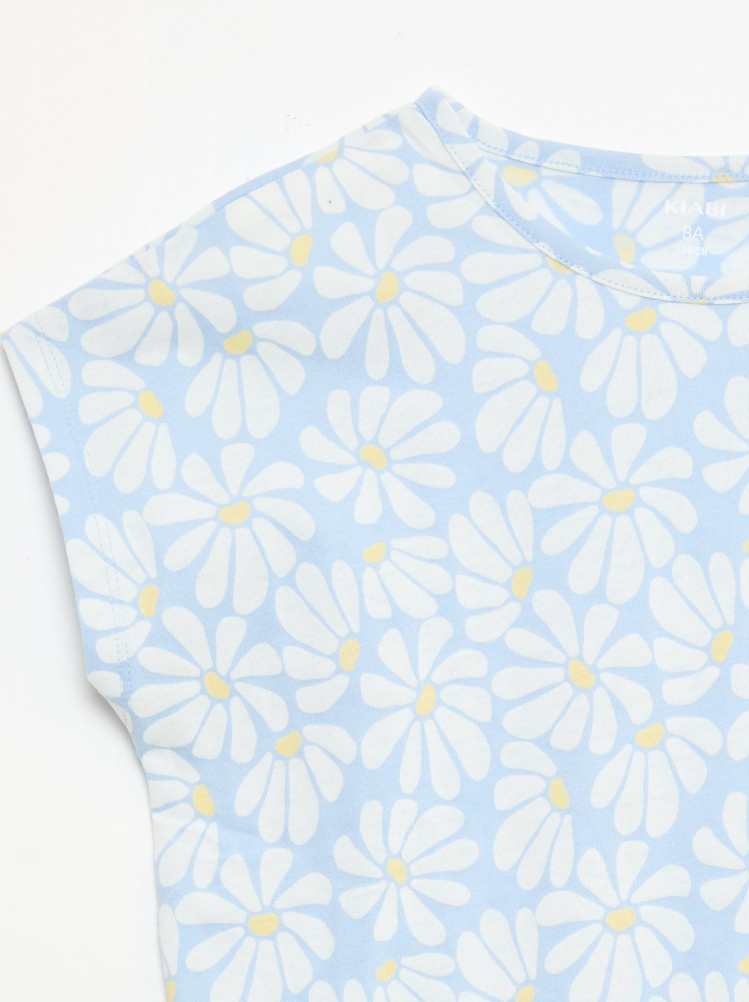 Lot de 2 t-shirts à manches courtes - 2 pièces - Bleu