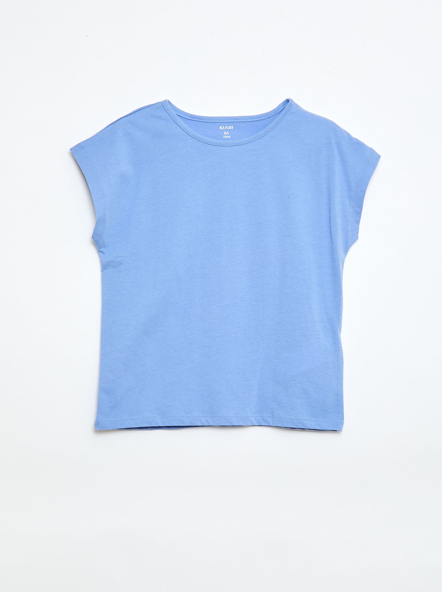 Lot de 2 t-shirts à manches courtes - 2 pièces - Jaune