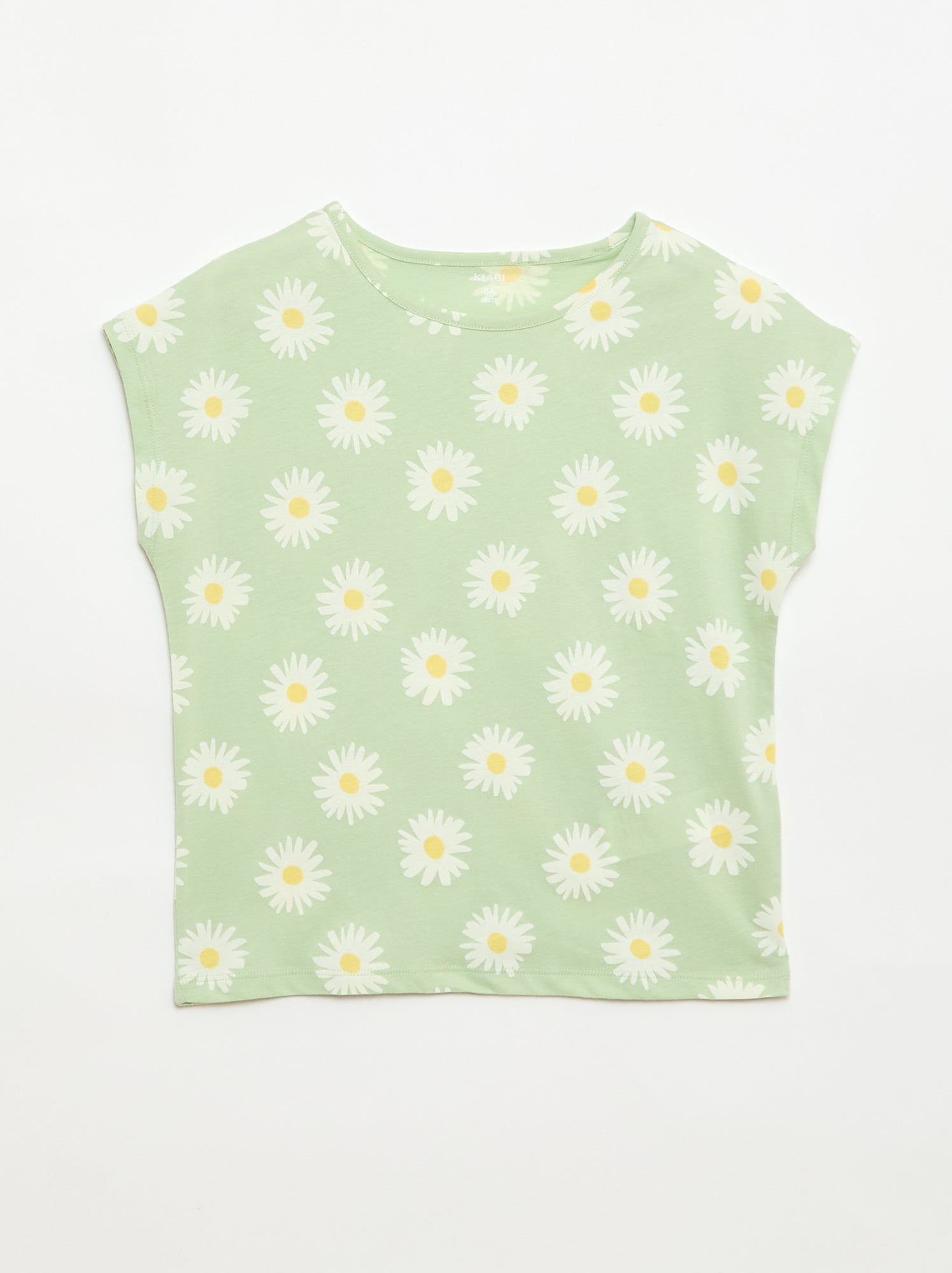 Lot de 2 t-shirts à manches courtes - 2 pièces - Vert