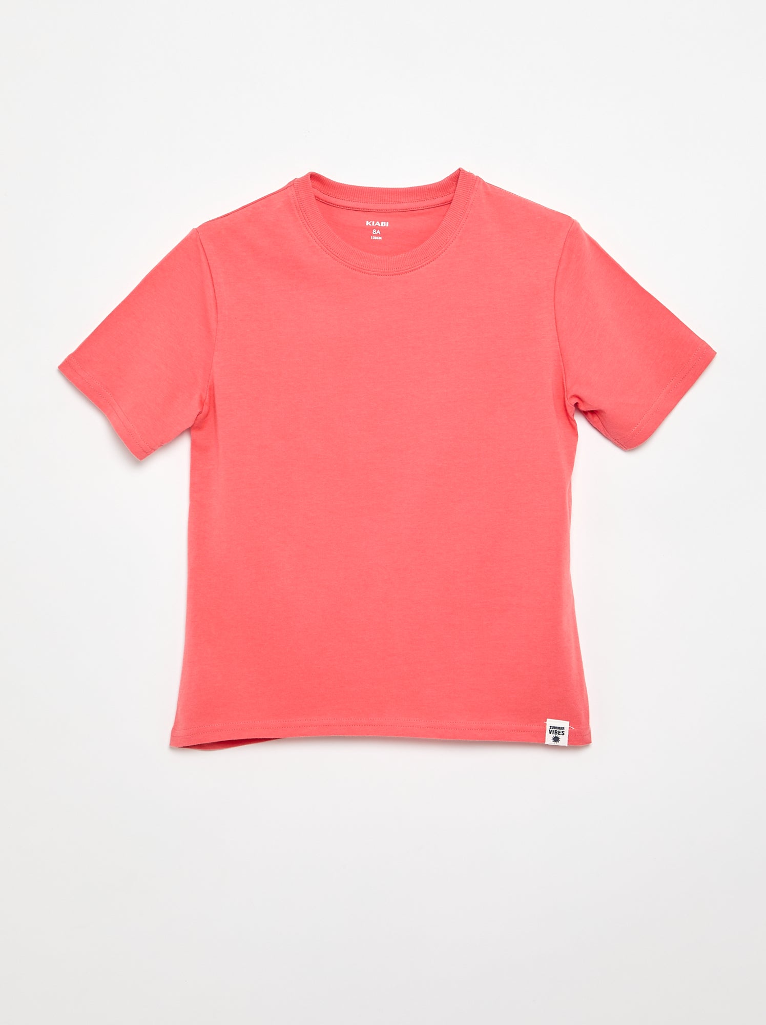 Lot de 2 T-shirts - Bleu (FLE88_10)