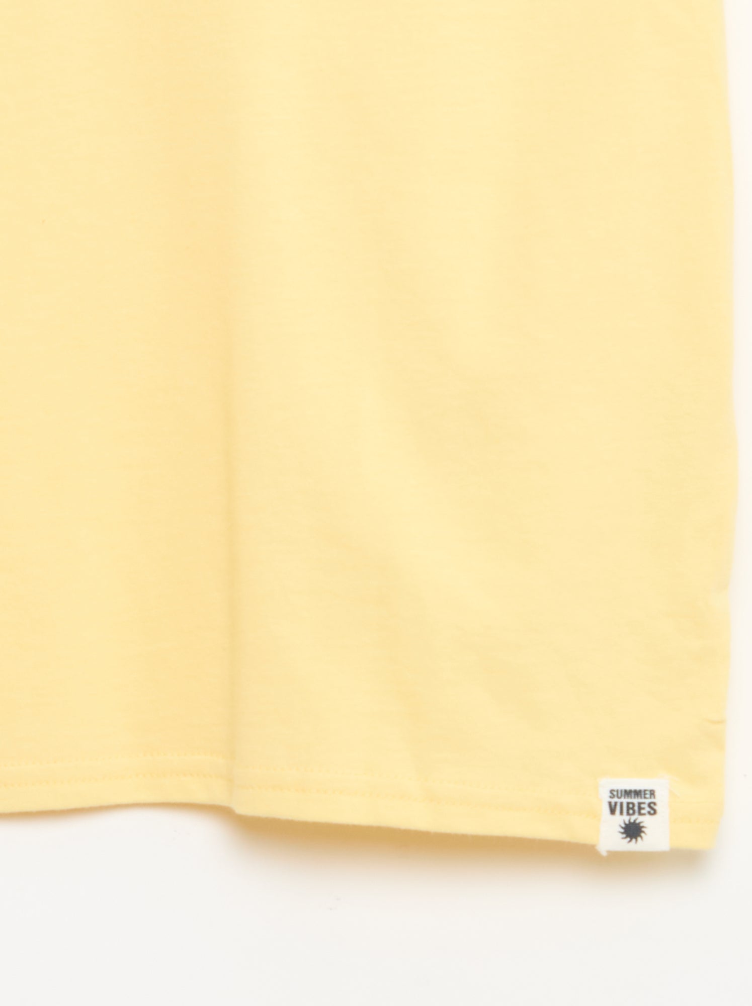 Lot de 2 T-shirts - Bleu (FLE88_8)