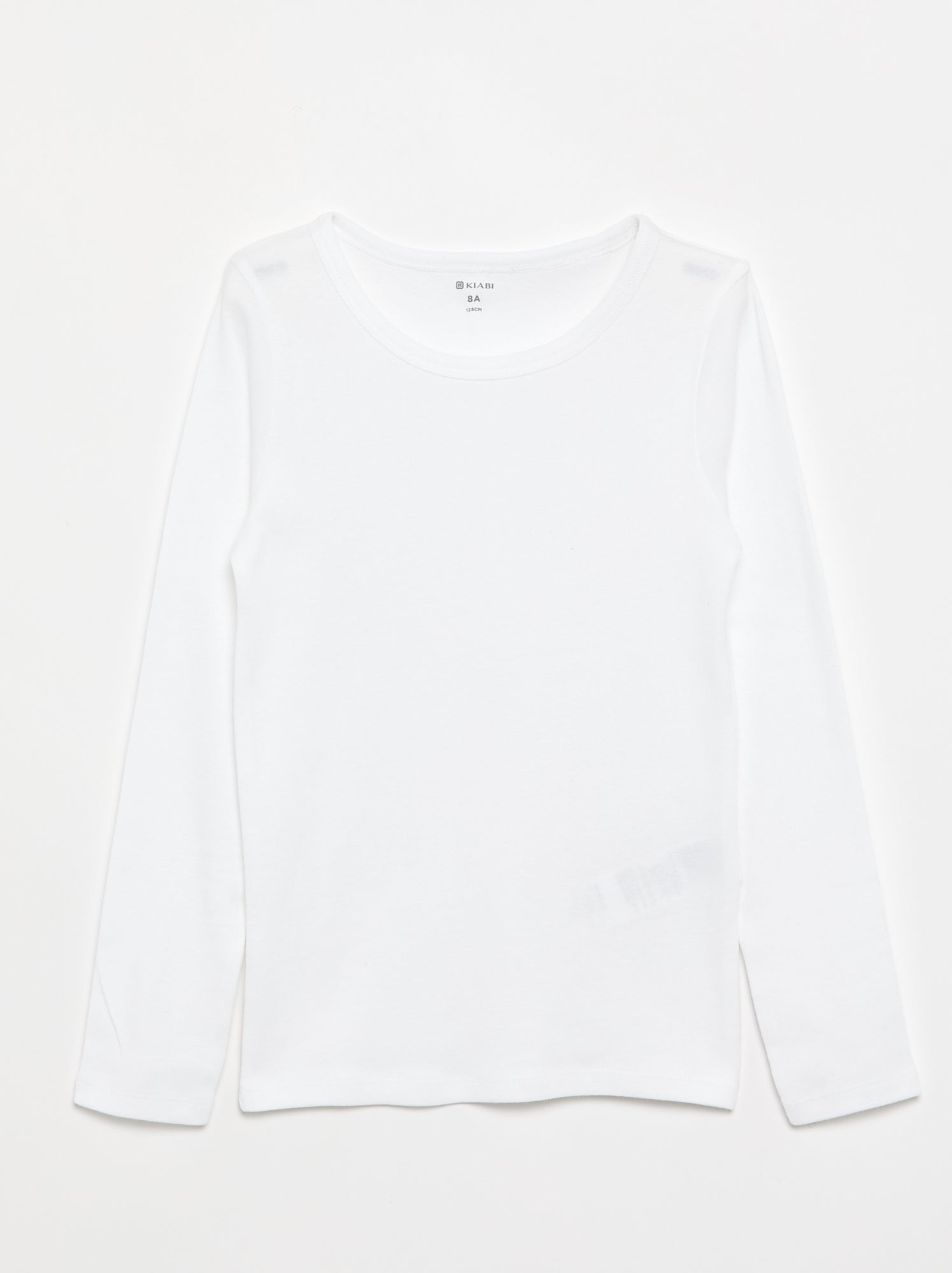 Lot de 2 t-shirts en jersey - Bleu