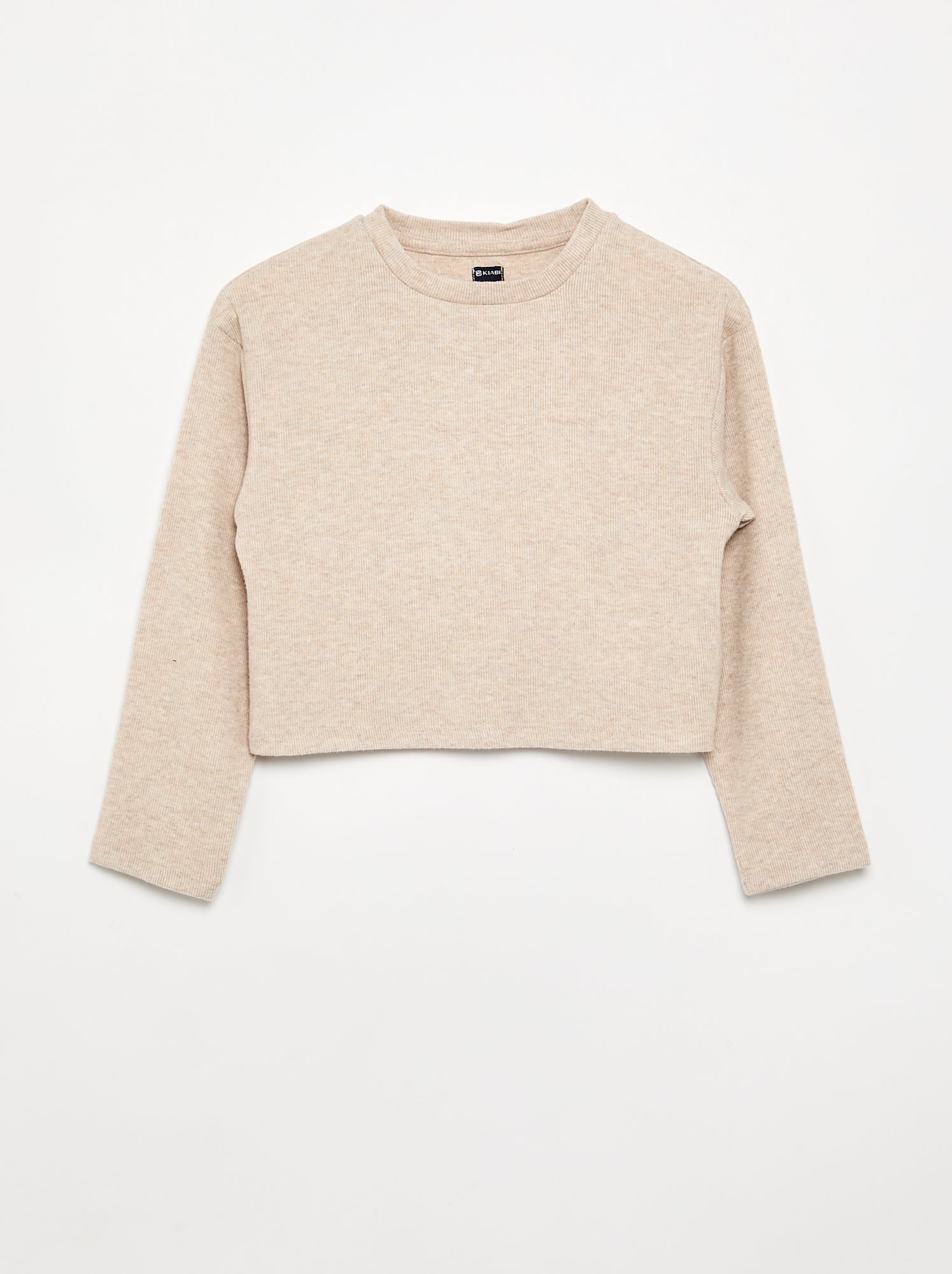 Lot de 2 T-shirts en maille douce - Rose