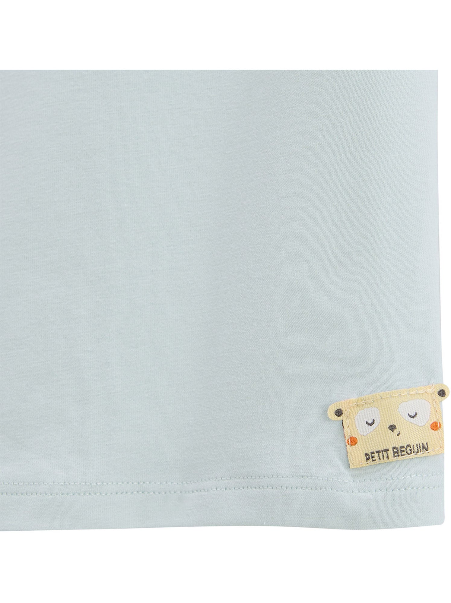 Lot de 2 t-shirts enfant bento - Vert