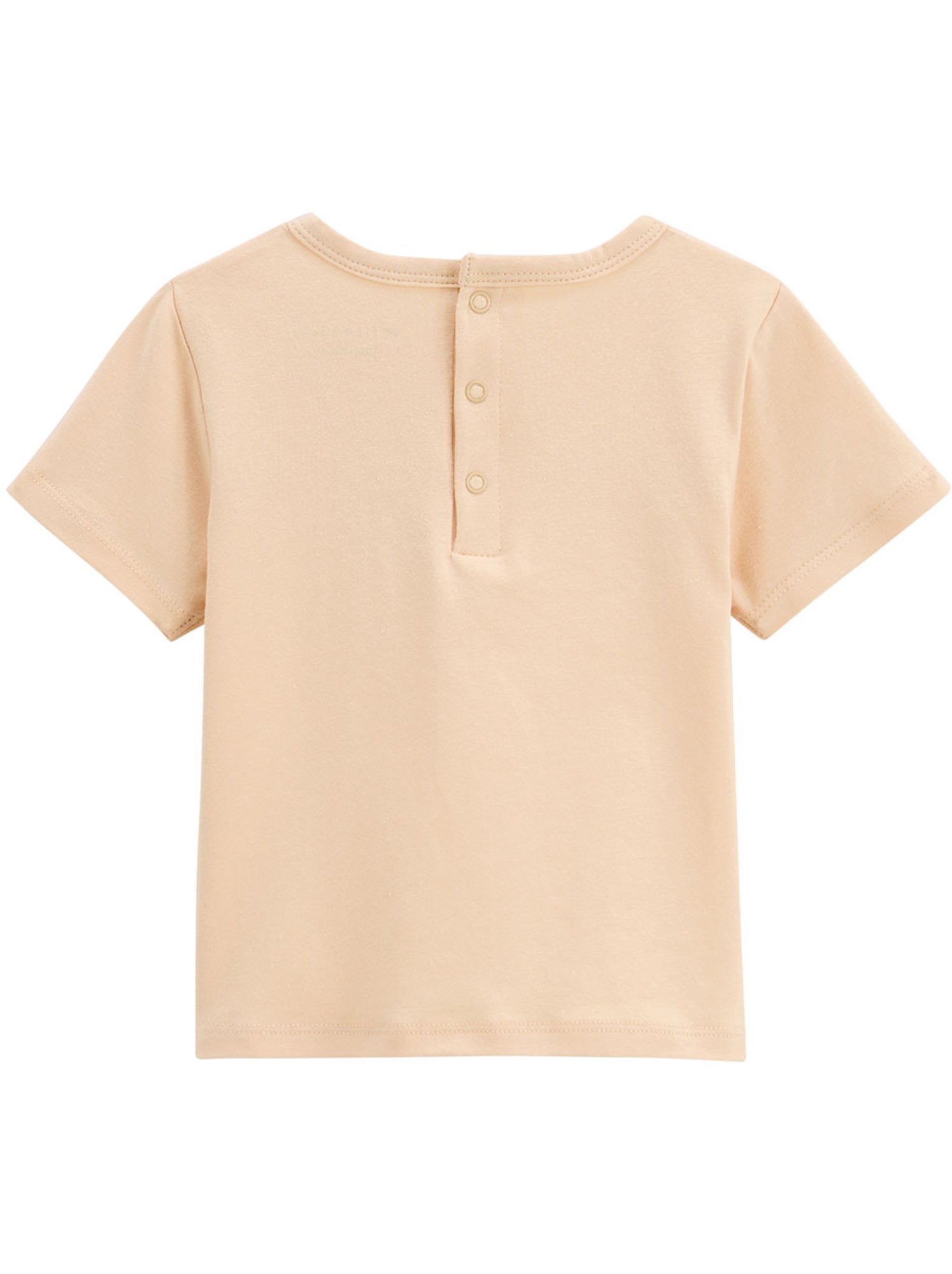 Lot de 2 t-shirts enfant bento - Vert