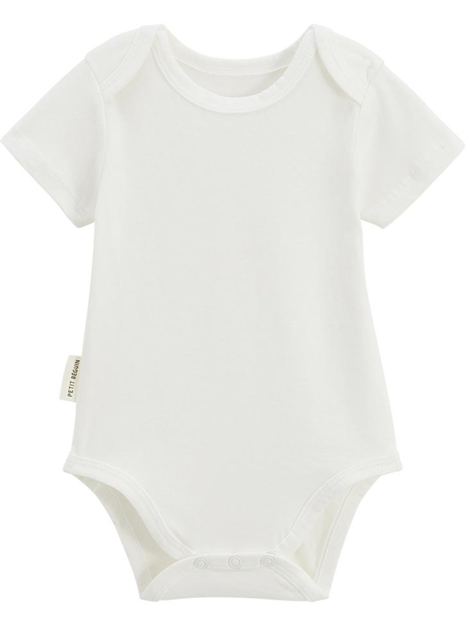 Lot de 3 bodies bébé manches courtes anaelle - Rose