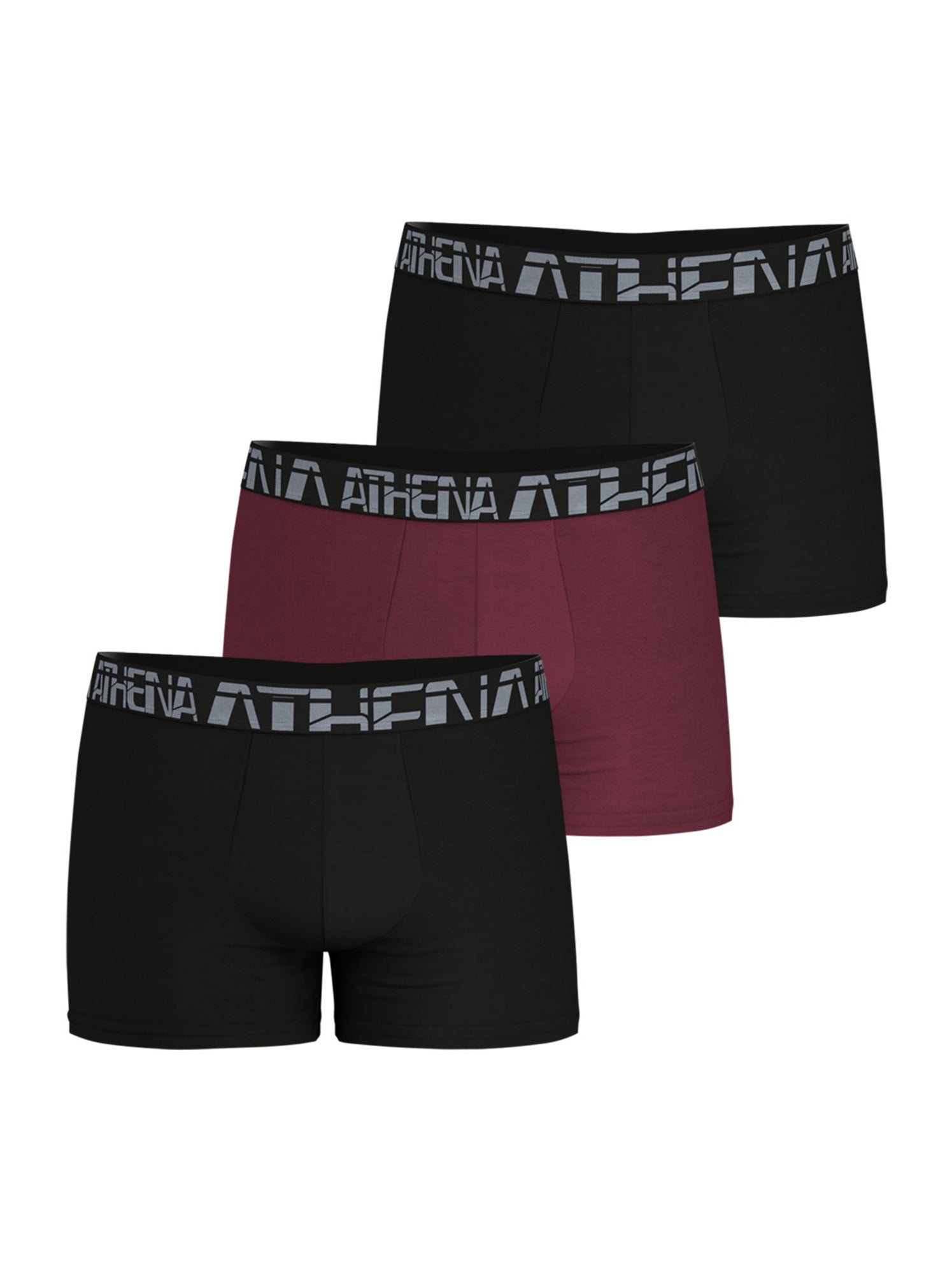 Lot de 3 boxers homme 720 Stretch Micro - Multicolore