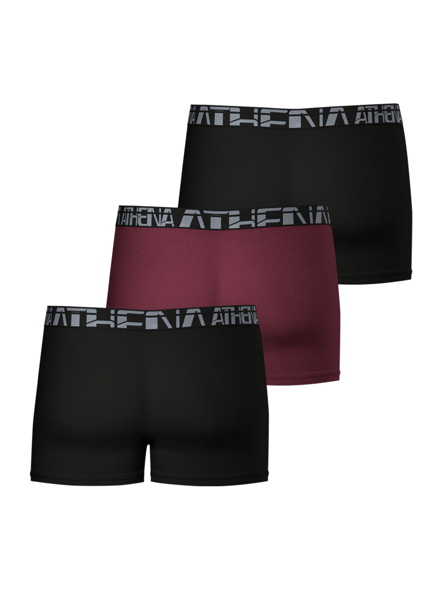 Lot de 3 boxers homme 720 Stretch Micro - Multicolore