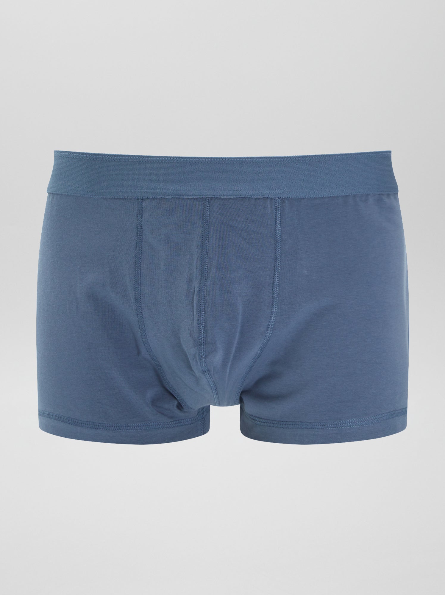 Lot de 3 boxers  size+ - Bleu/marine/marron