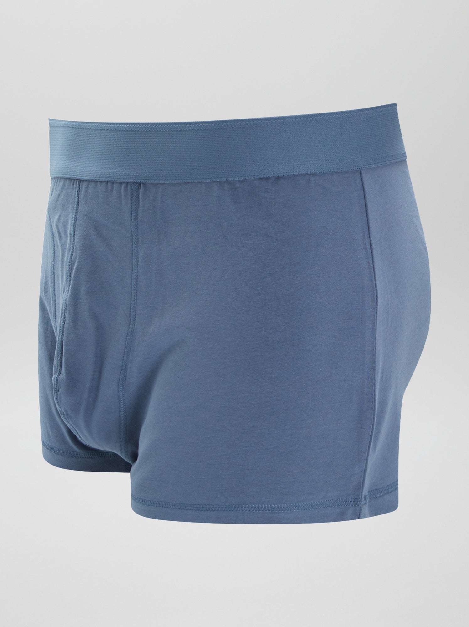 Lot de 3 boxers  size+ - Bleu/marine/marron