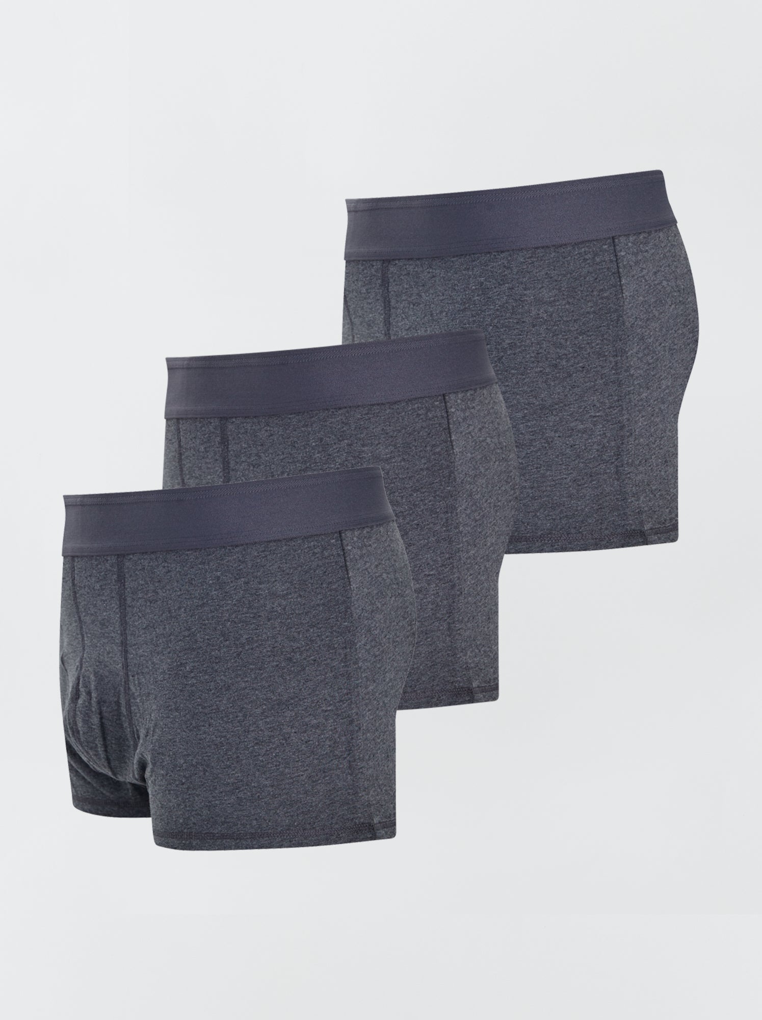 Lot de 3 boxers  size+ - Gris