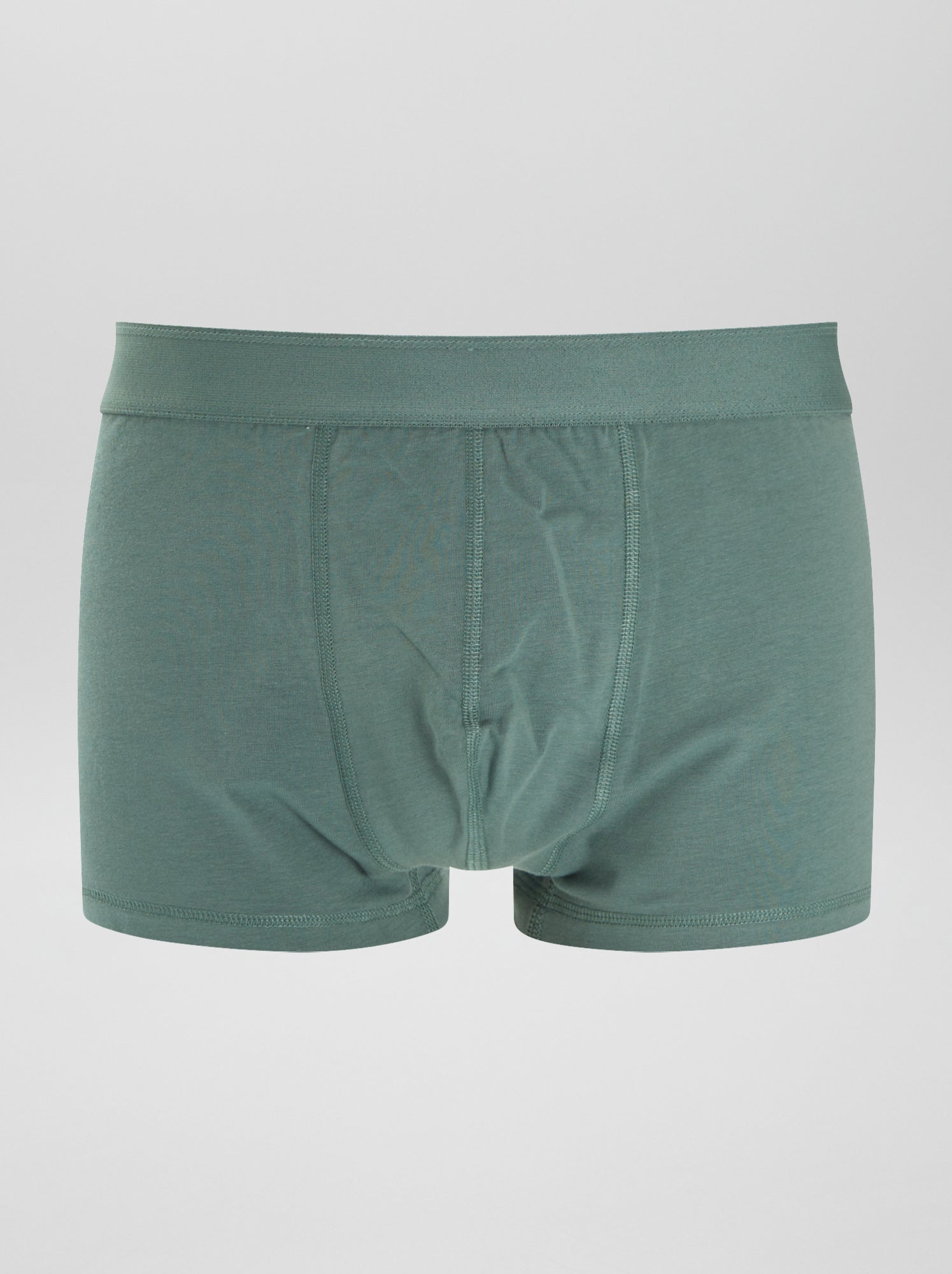 Lot de 3 boxers  size+ - Kaki/blanc/vert