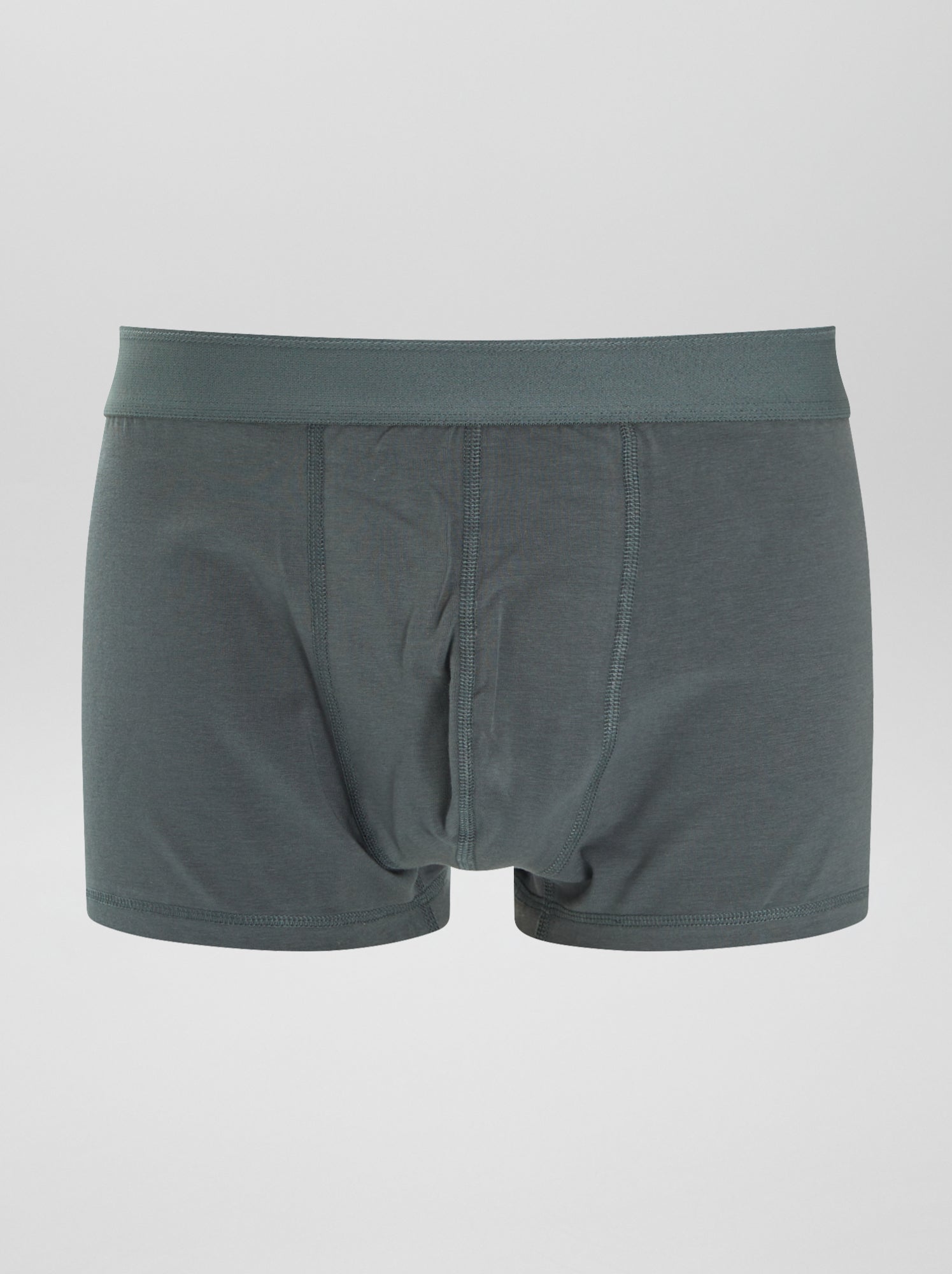 Lot de 3 boxers  size+ - Kaki/blanc/vert