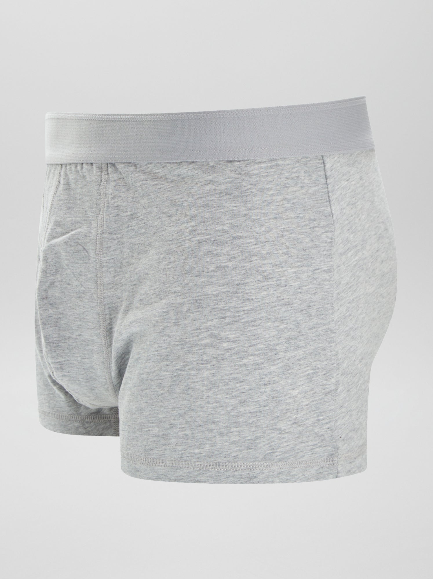 Lot de 3 boxers  size+ - Kaki/blanc/vert