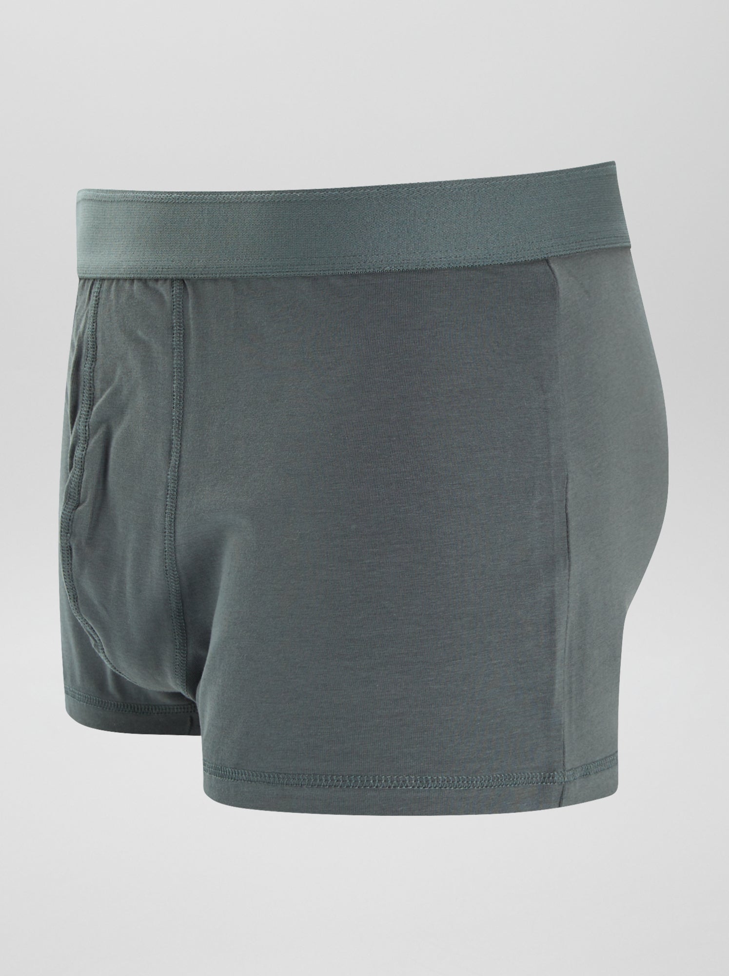 Lot de 3 boxers  size+ - Kaki/blanc/vert