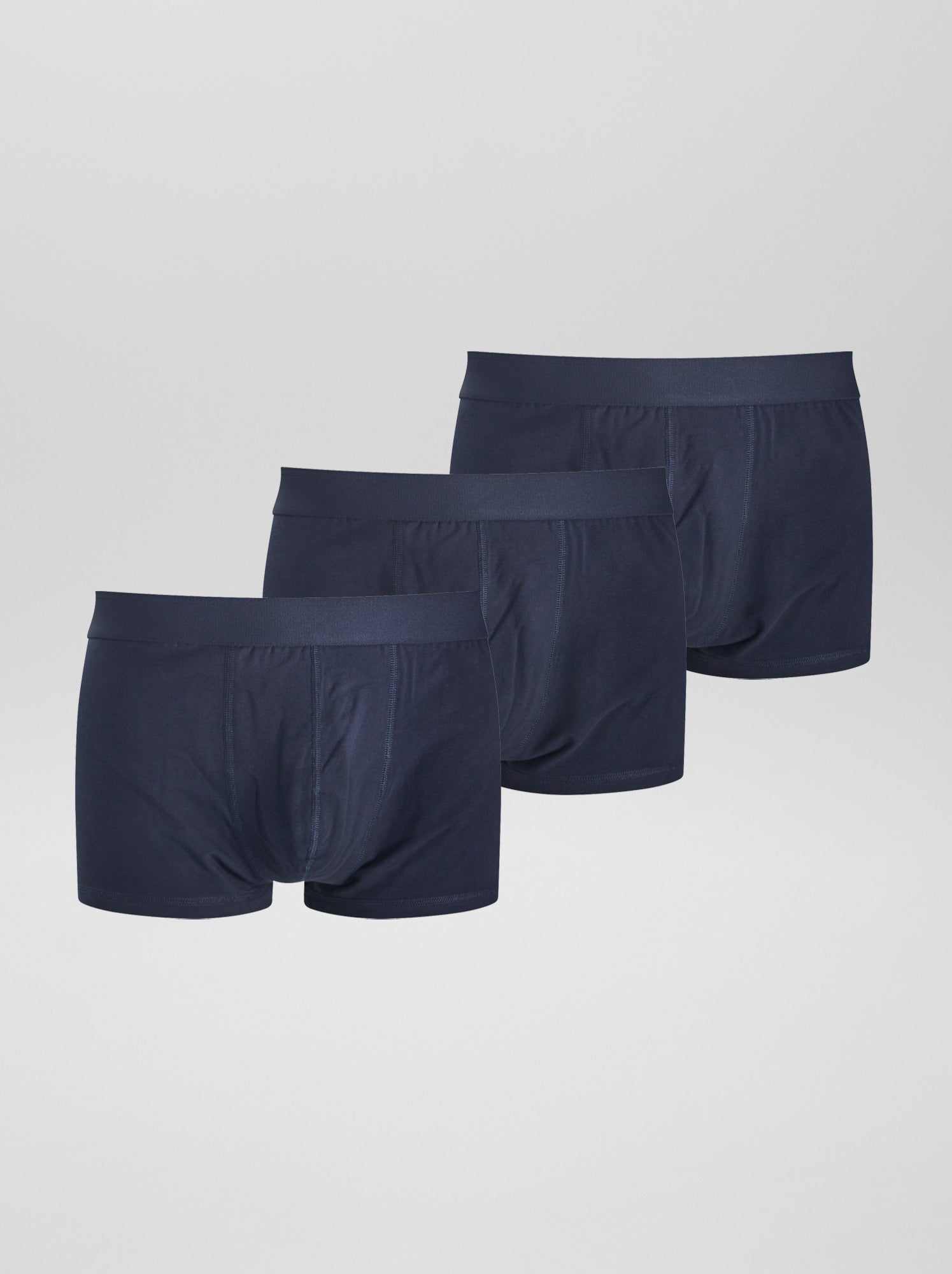 Lot de 3 boxers  size+ - Marine