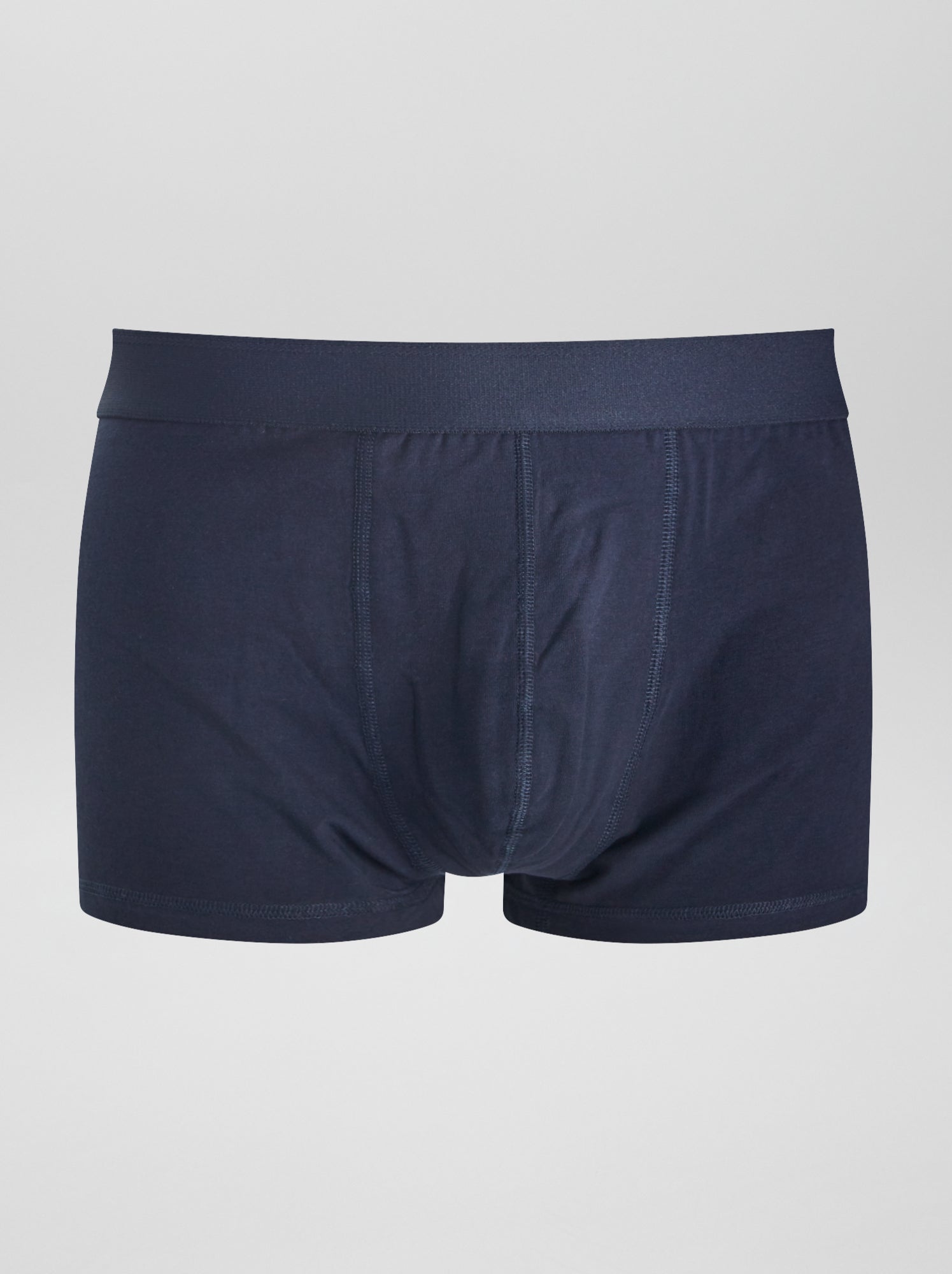 Lot de 3 boxers  size+ - Marine
