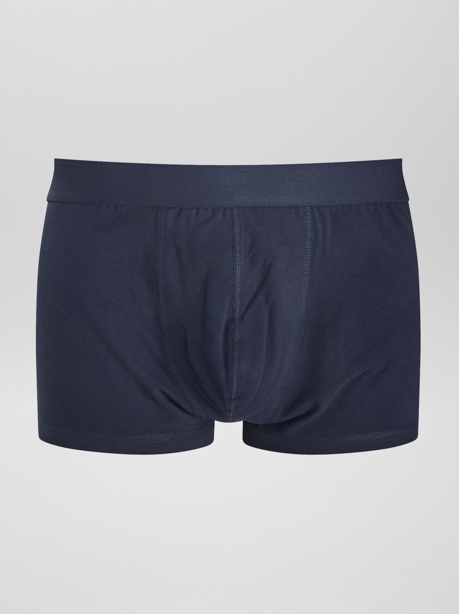 Lot de 3 boxers  size+ - Marine
