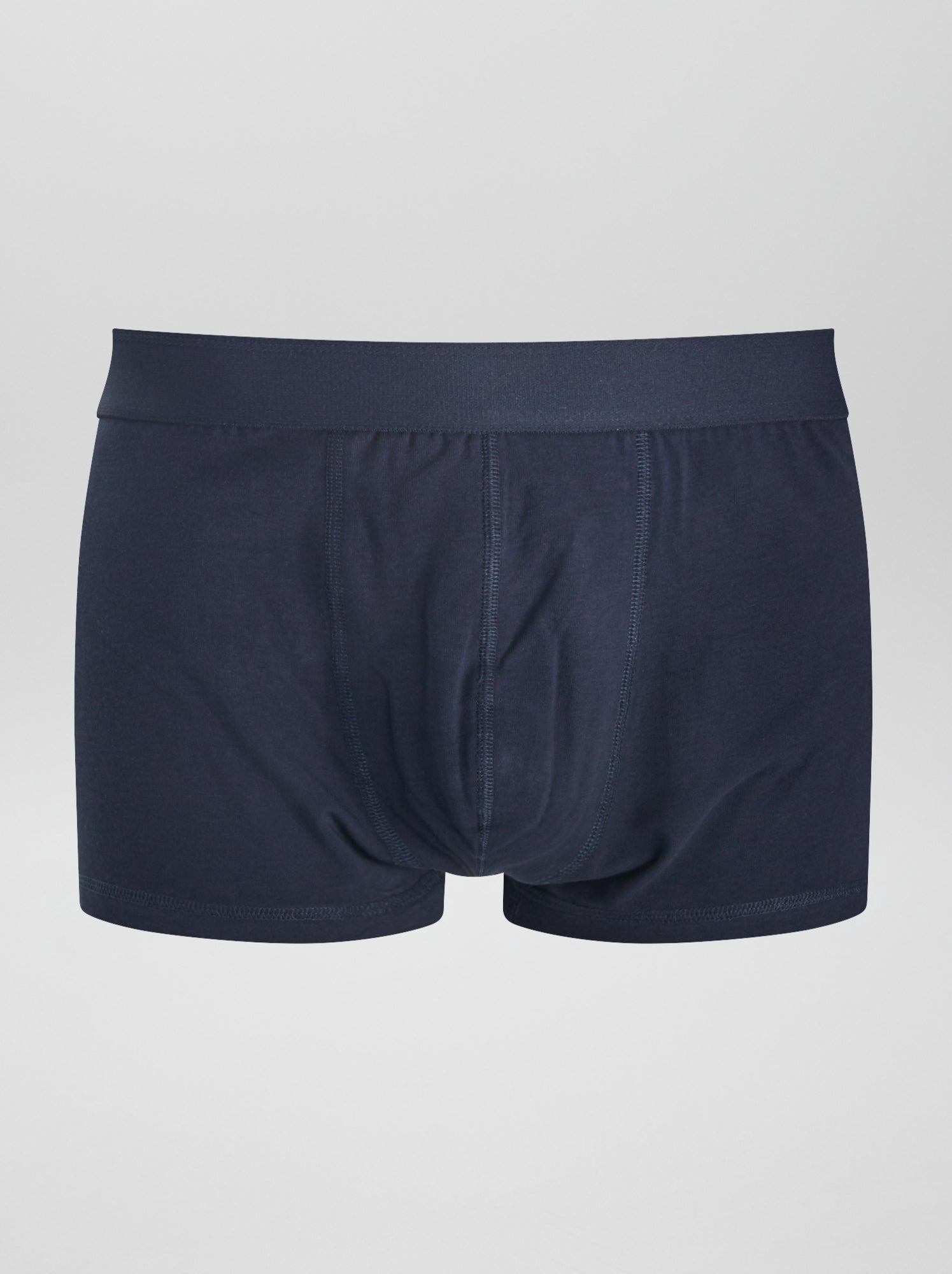 Lot de 3 boxers  size+ - Marine