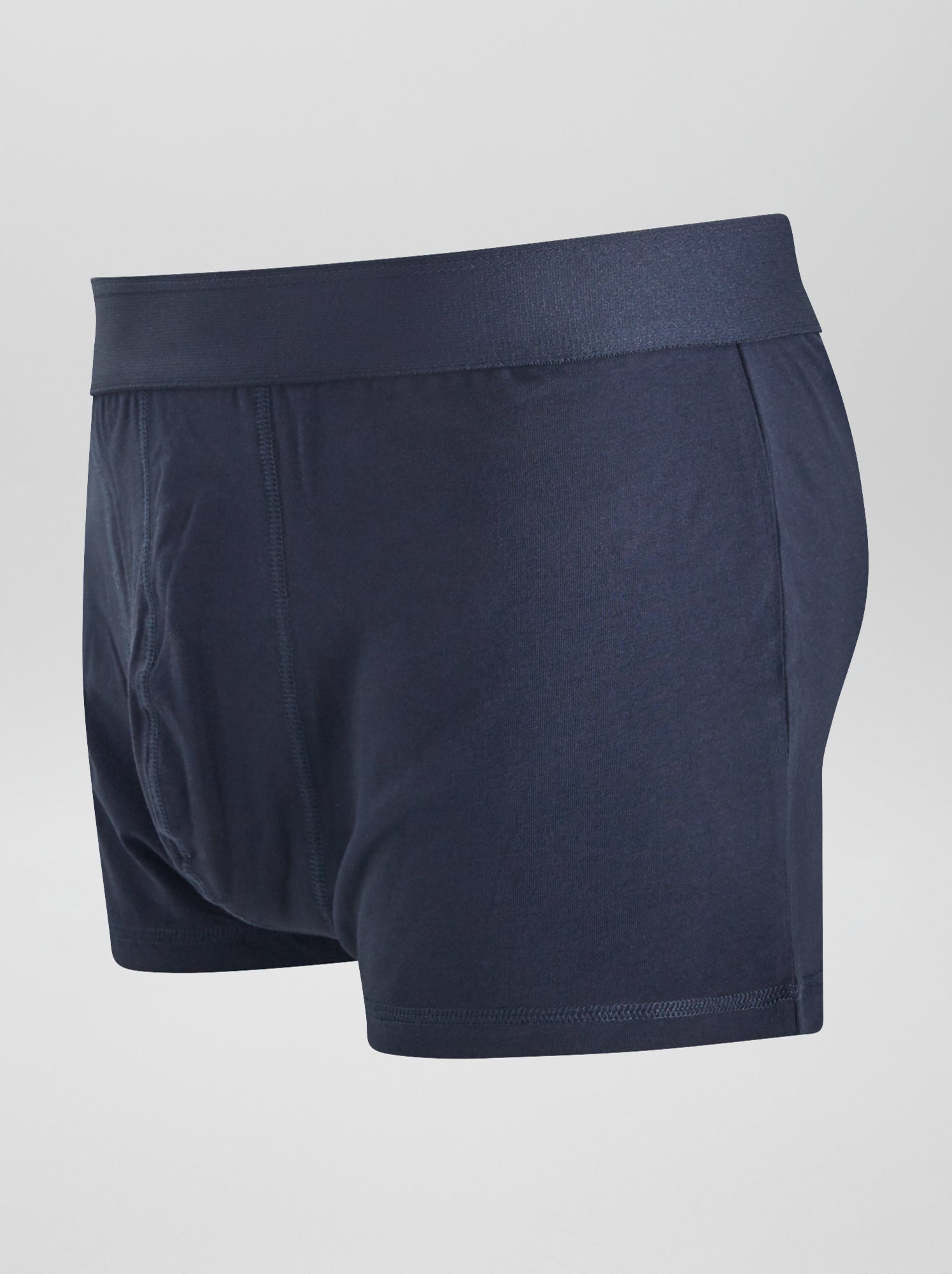Lot de 3 boxers  size+ - Marine