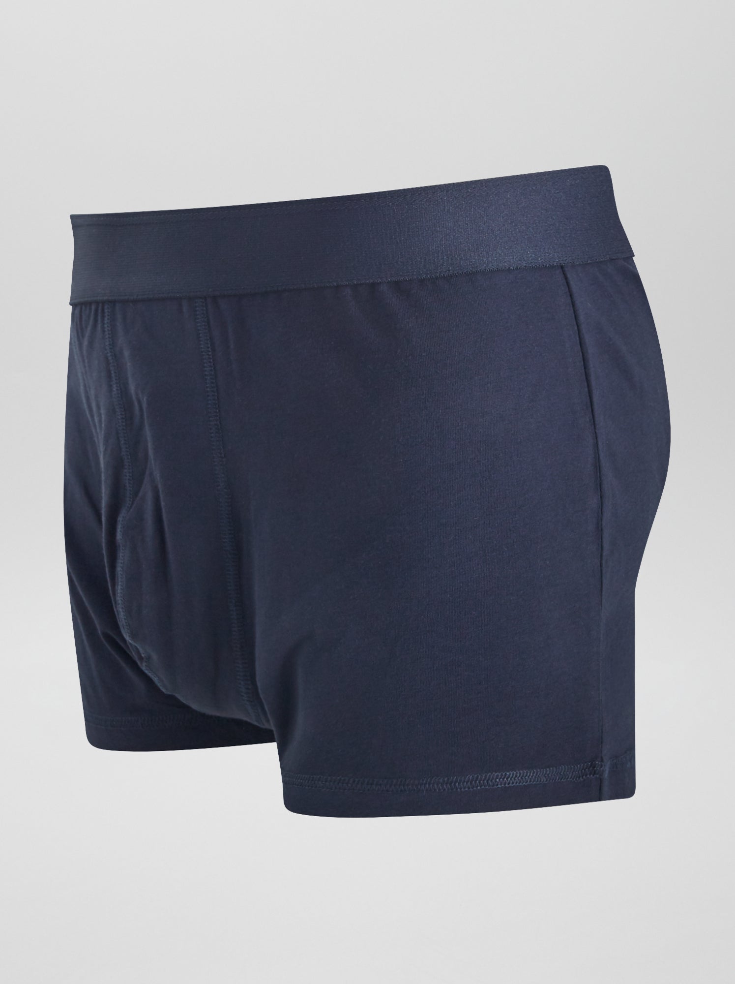 Lot de 3 boxers  size+ - Marine
