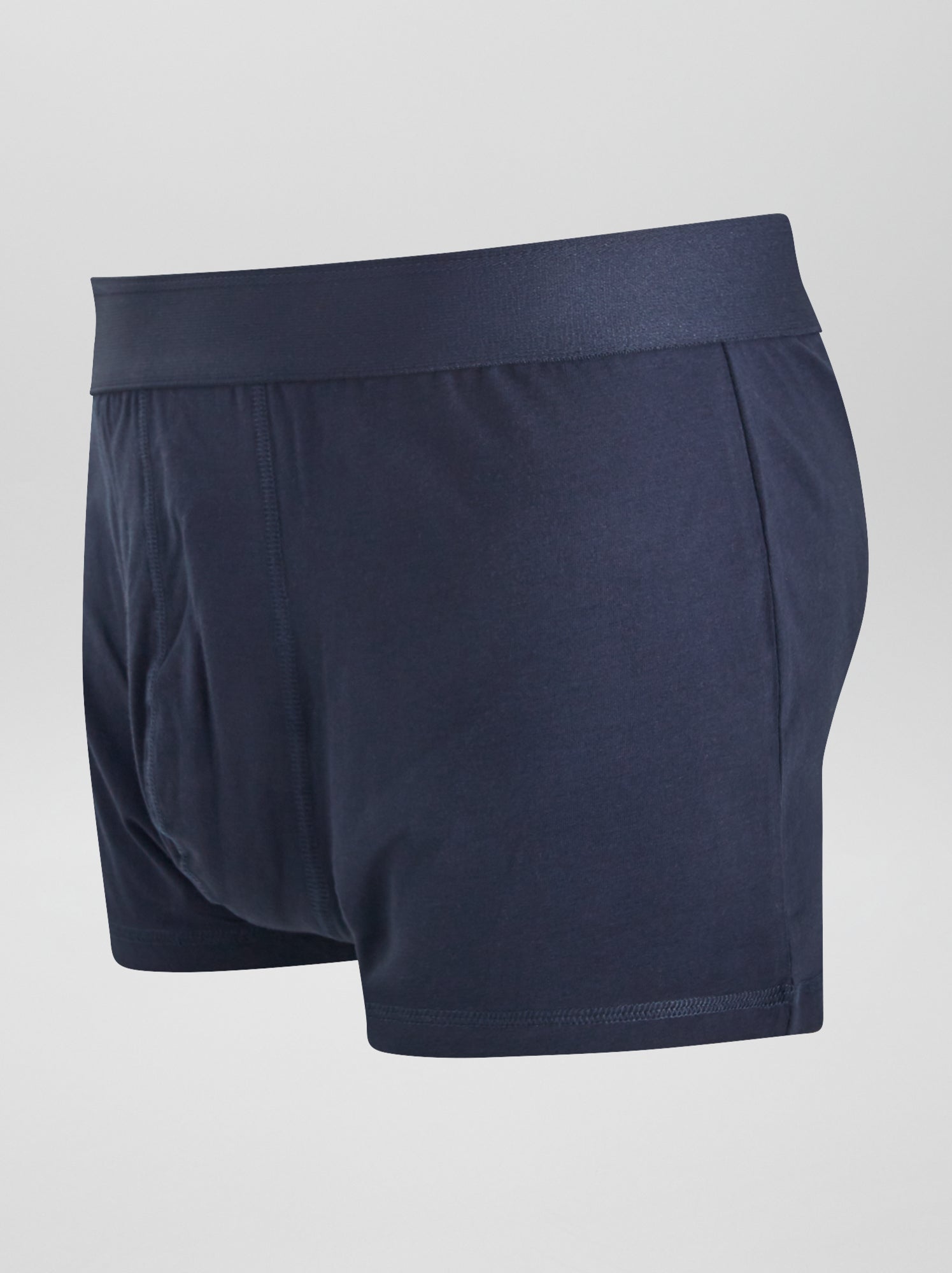 Lot de 3 boxers  size+ - Marine