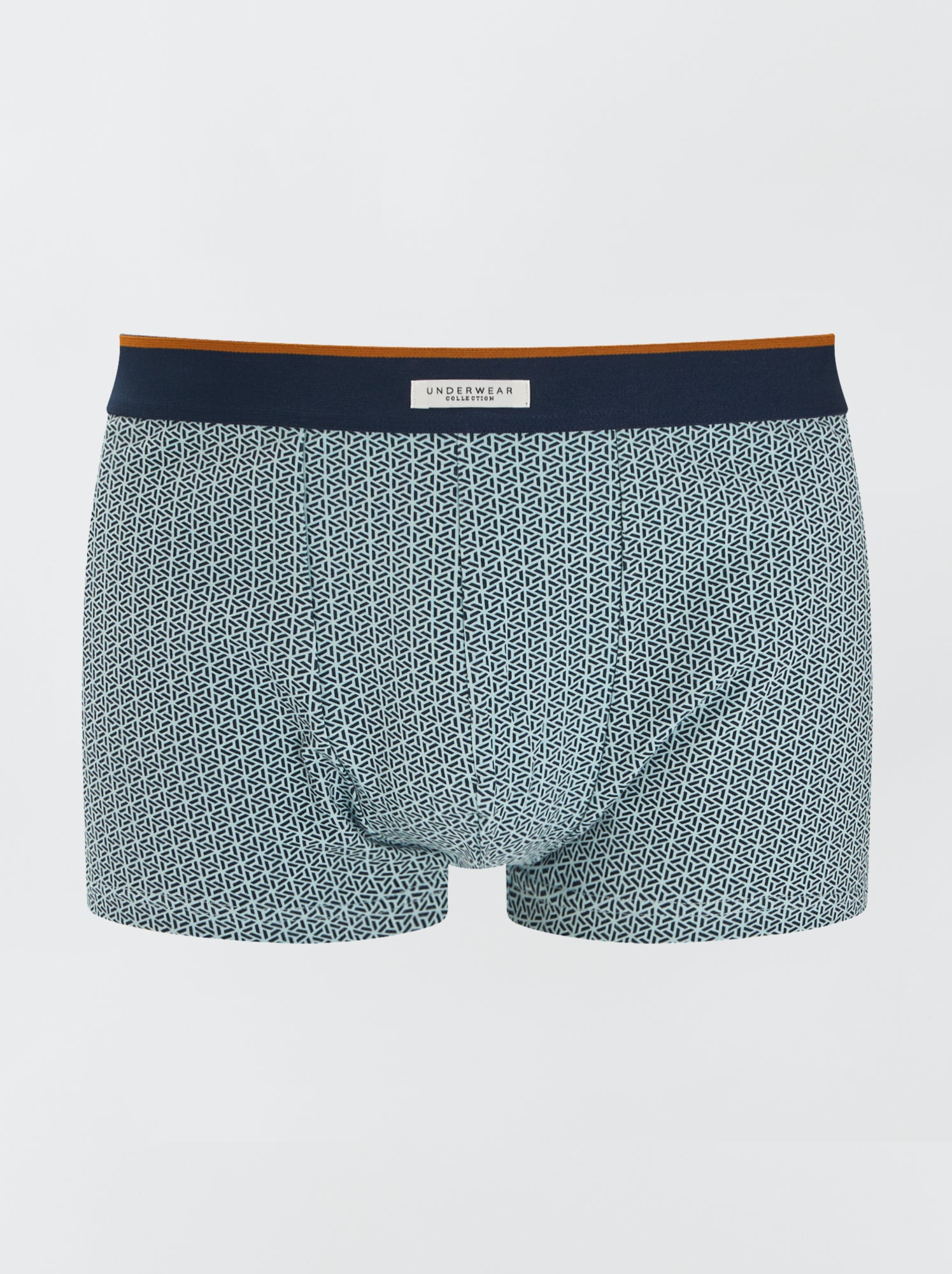 Lot de 3 boxers - Vert