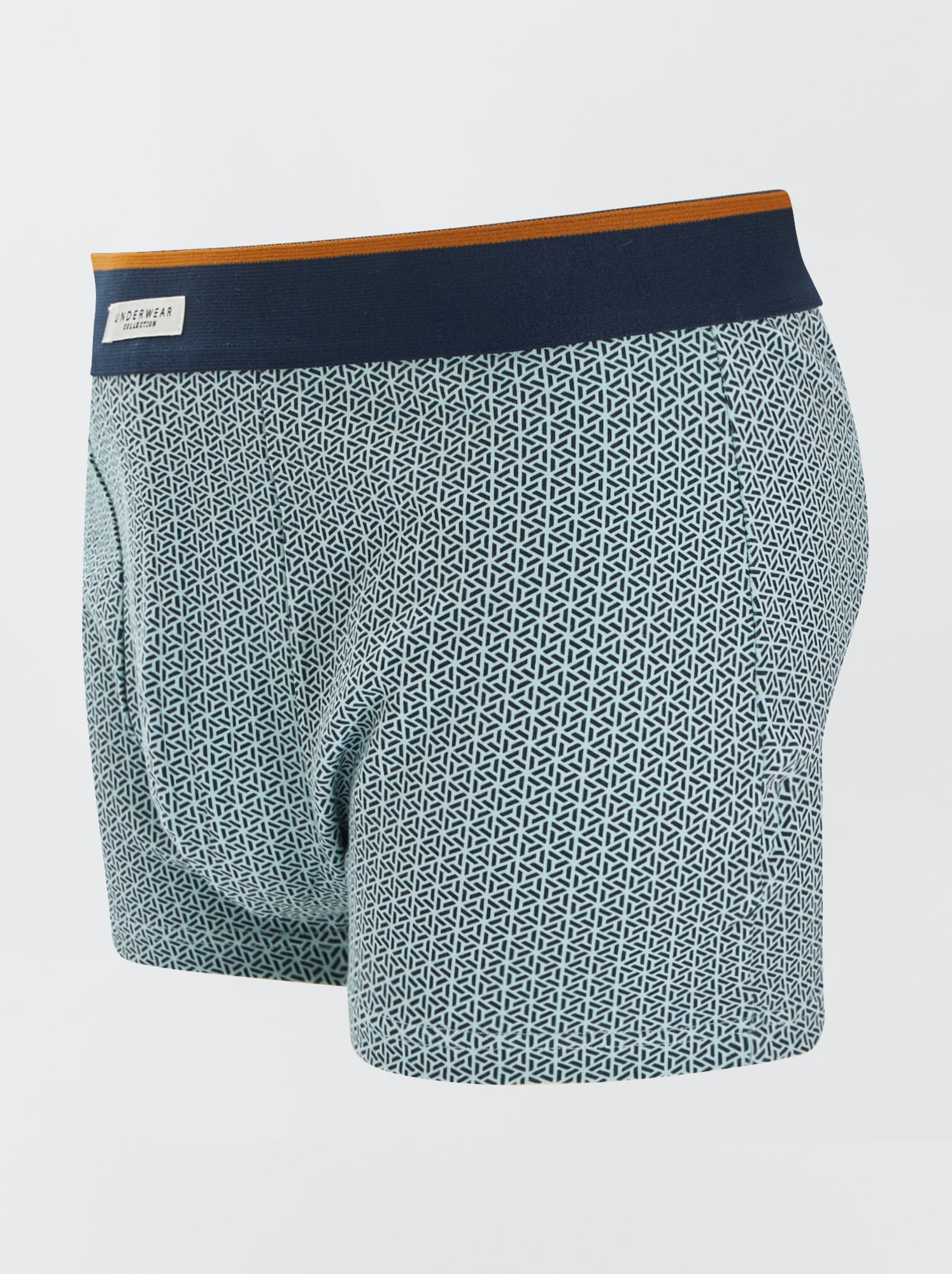 Lot de 3 boxers - Vert