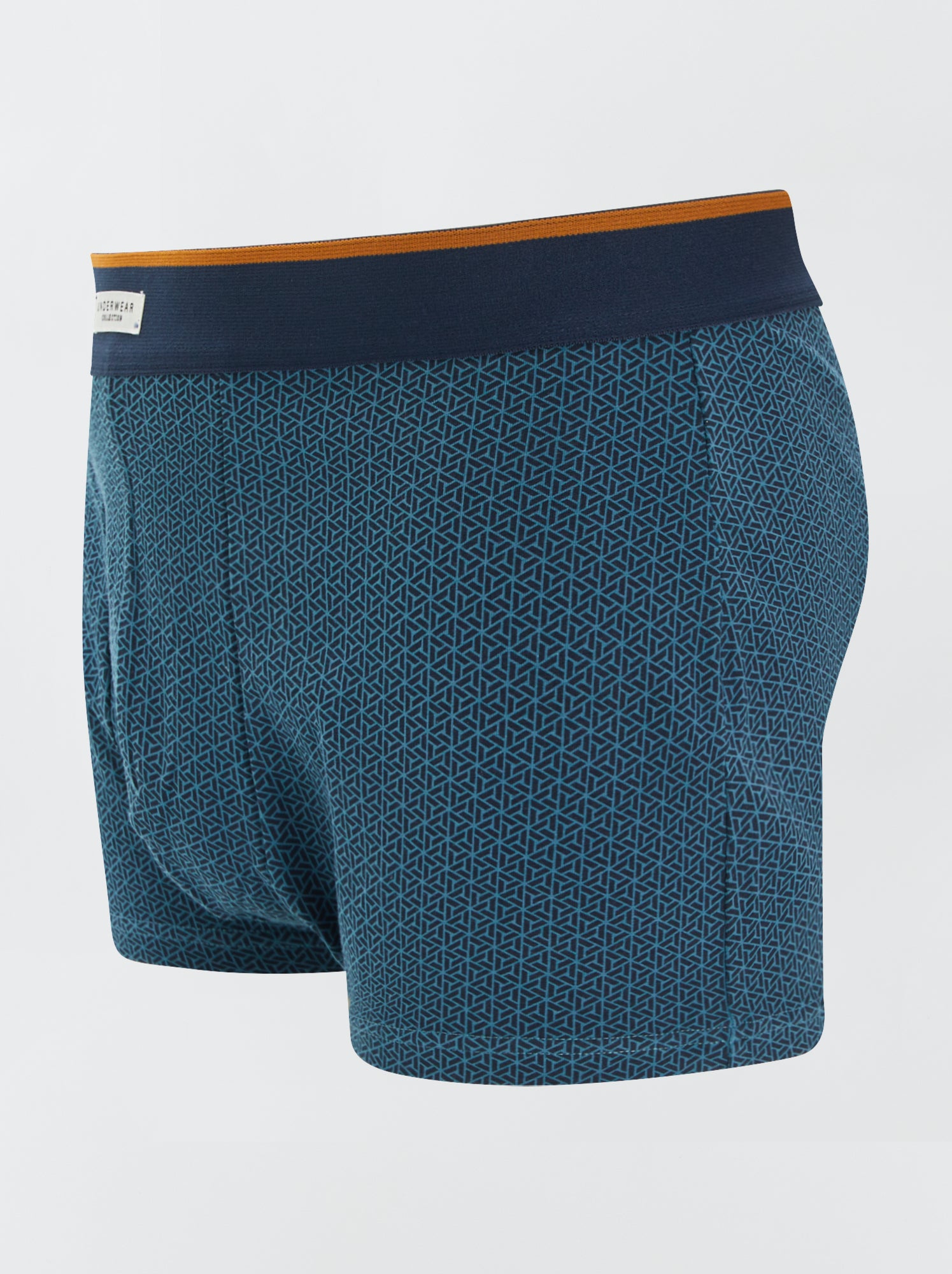 Lot de 3 boxers - Vert