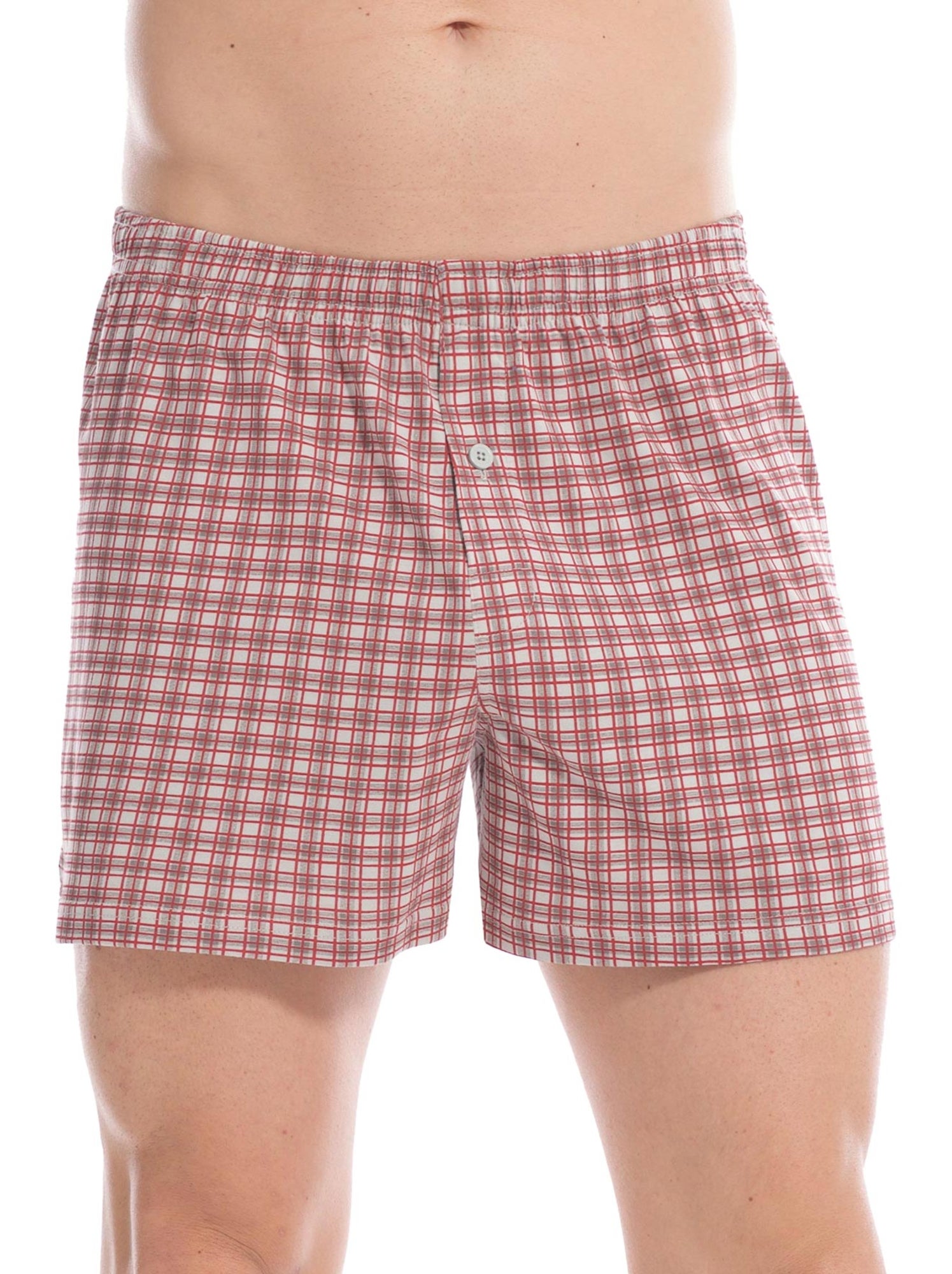 Lot de 3 caleçons coton - DAXON - Multicolore