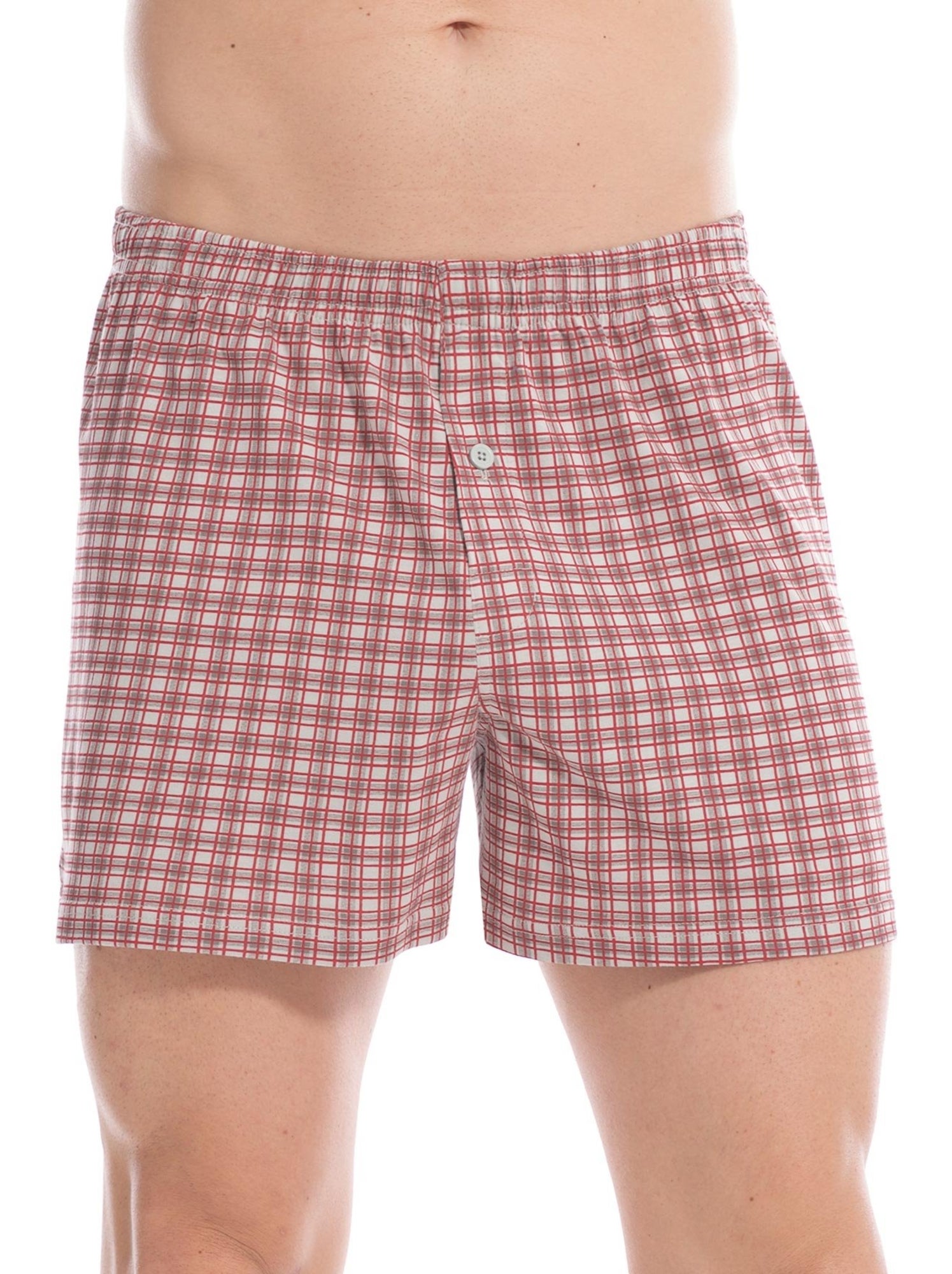 Lot de 3 caleçons coton - DAXON - Multicolore