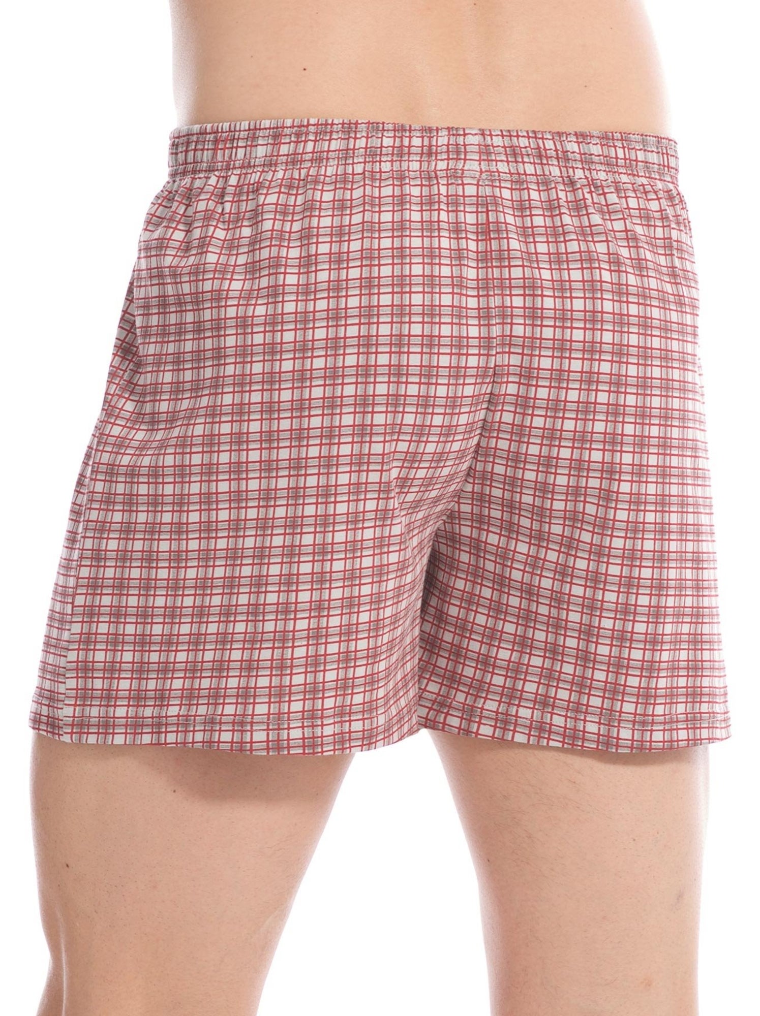 Lot de 3 caleçons coton - DAXON - Multicolore
