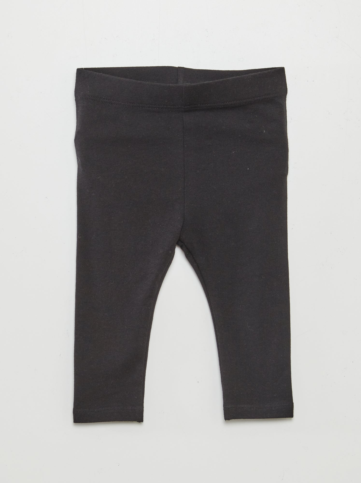 Lot de 3 leggings longs - Beige