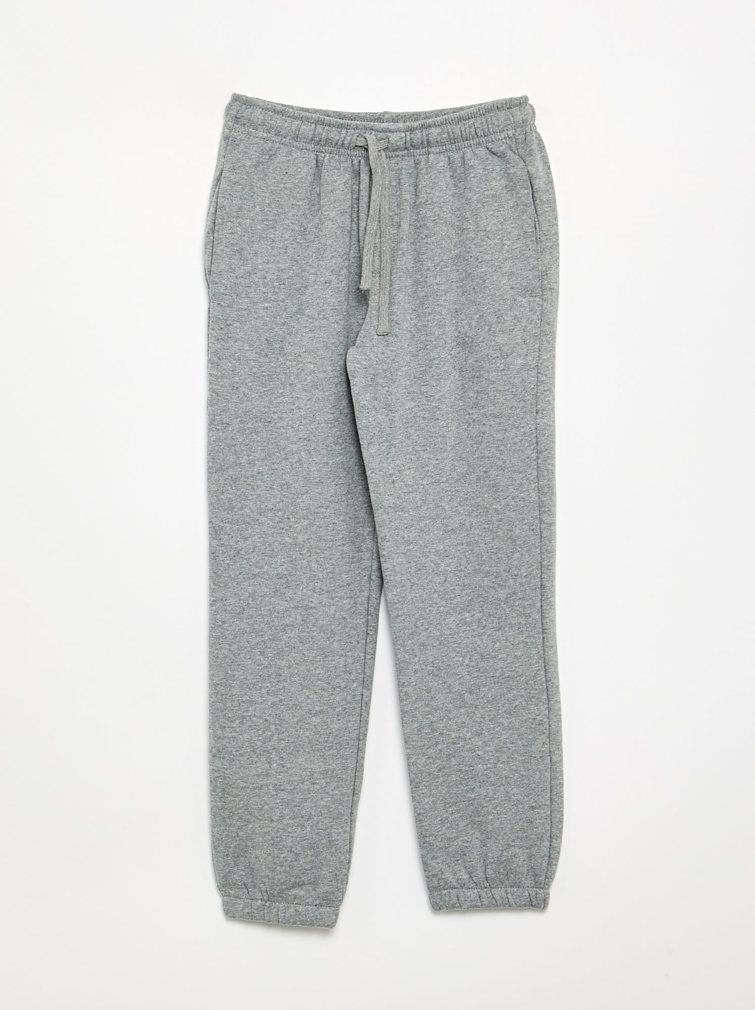 Lot de 3 pantalons de jogging unis - Gris