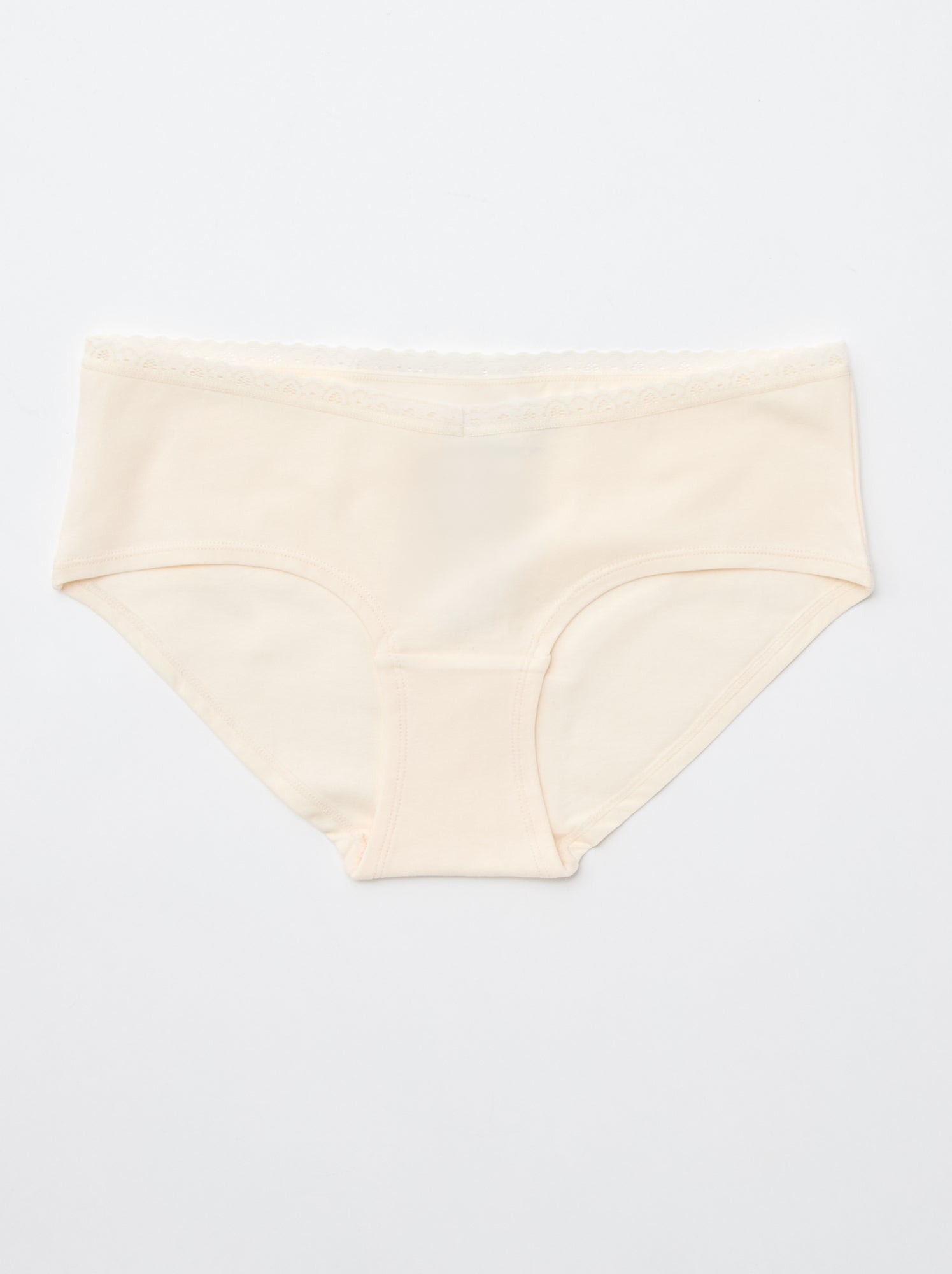 Lot de 3 shorties maternité - Marron